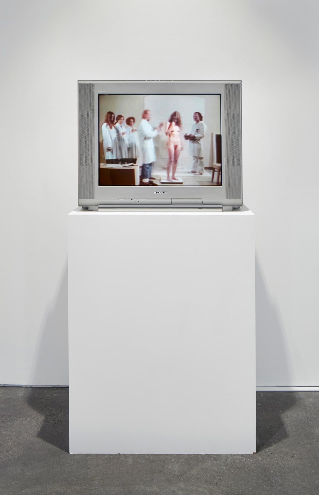 Under Construction: Photography, Video, and the (Re)presentation of Identity