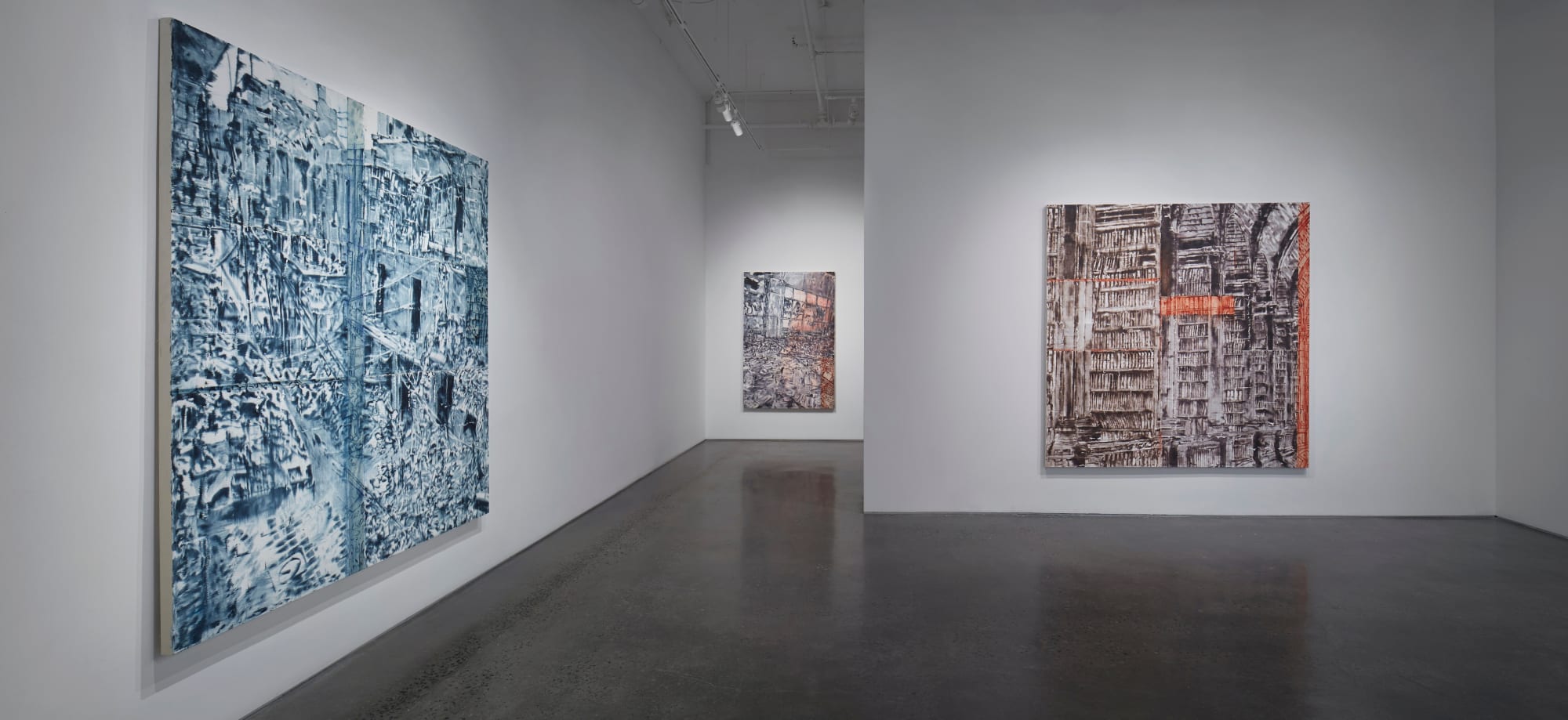 Jorge Tacla: Sign of Abandonment