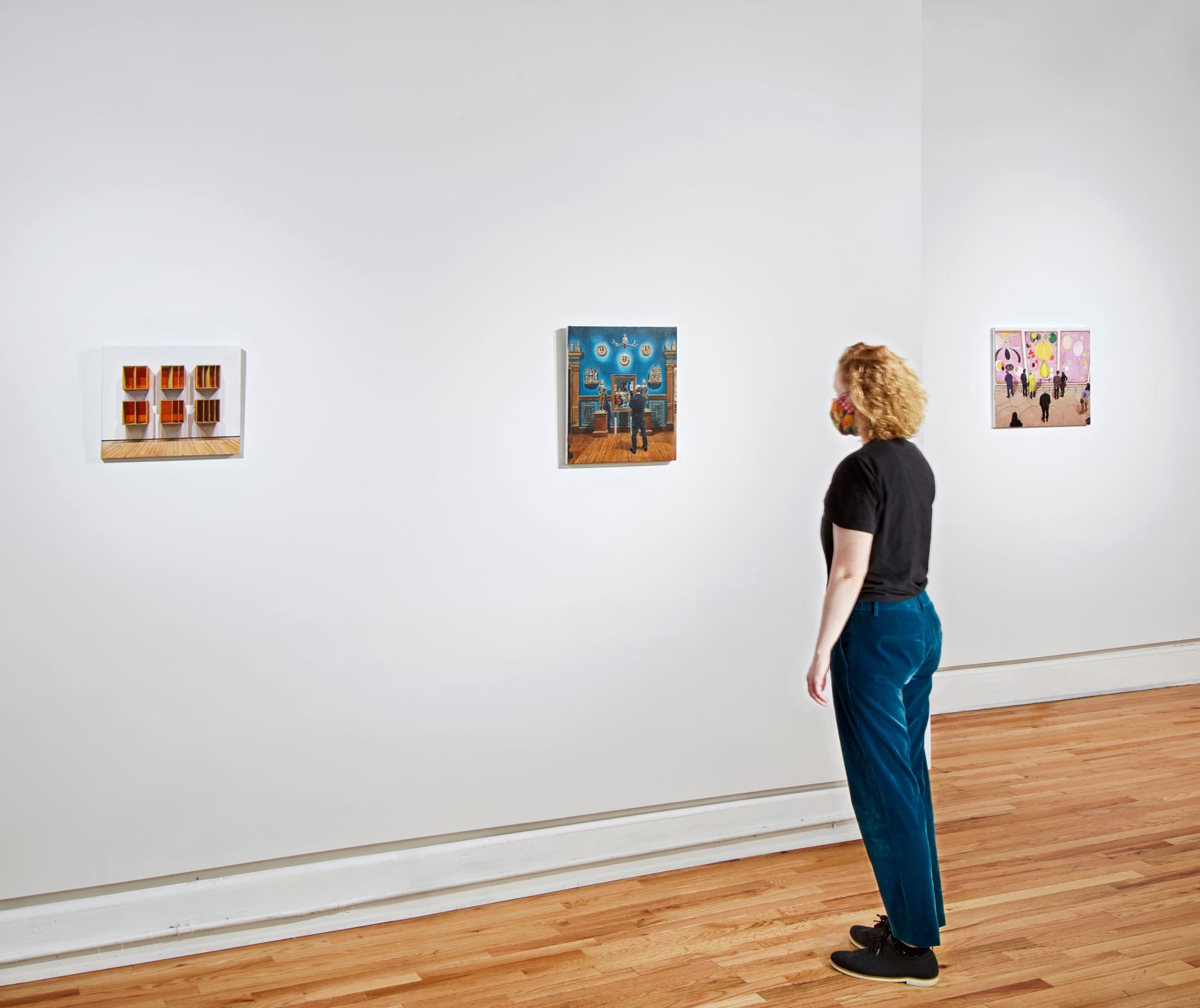 Joe Fig: Contemplation