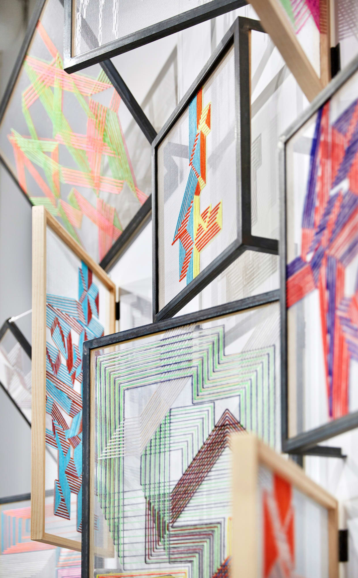 Alois Kronschlaeger: New Work