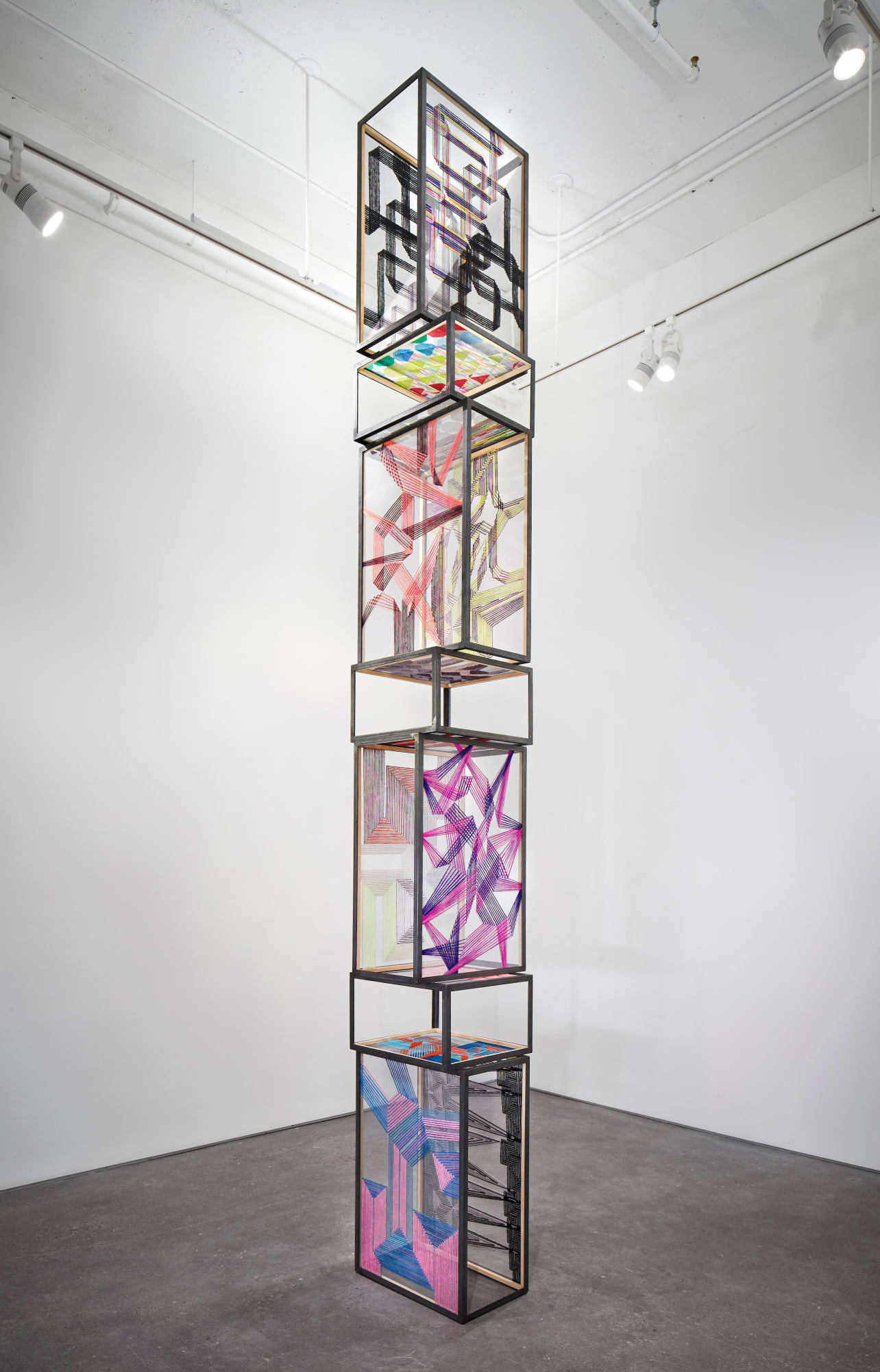 Alois Kronschlaeger: New Work