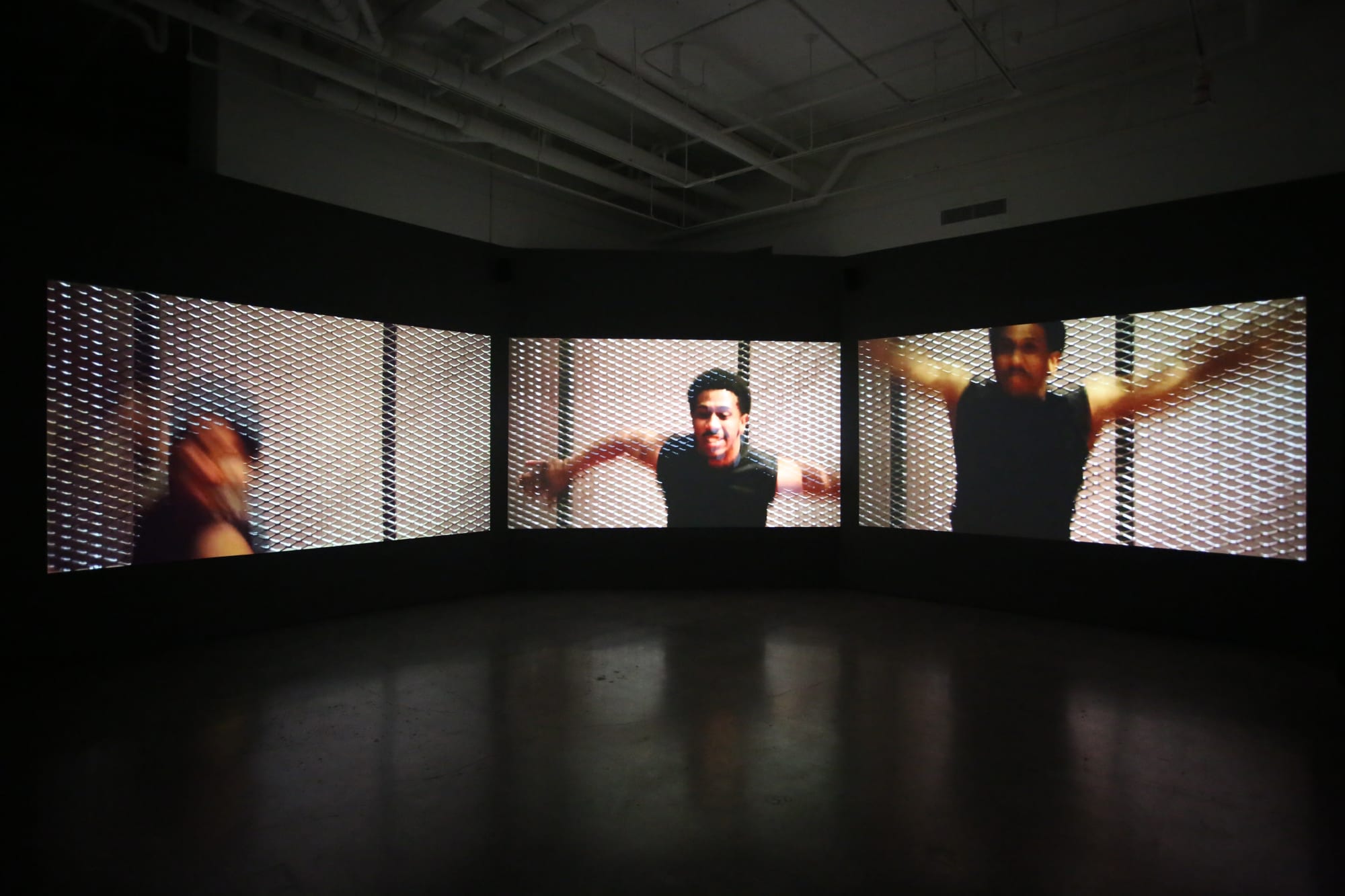 Janet Biggs and Regina José Galindo: Endurance