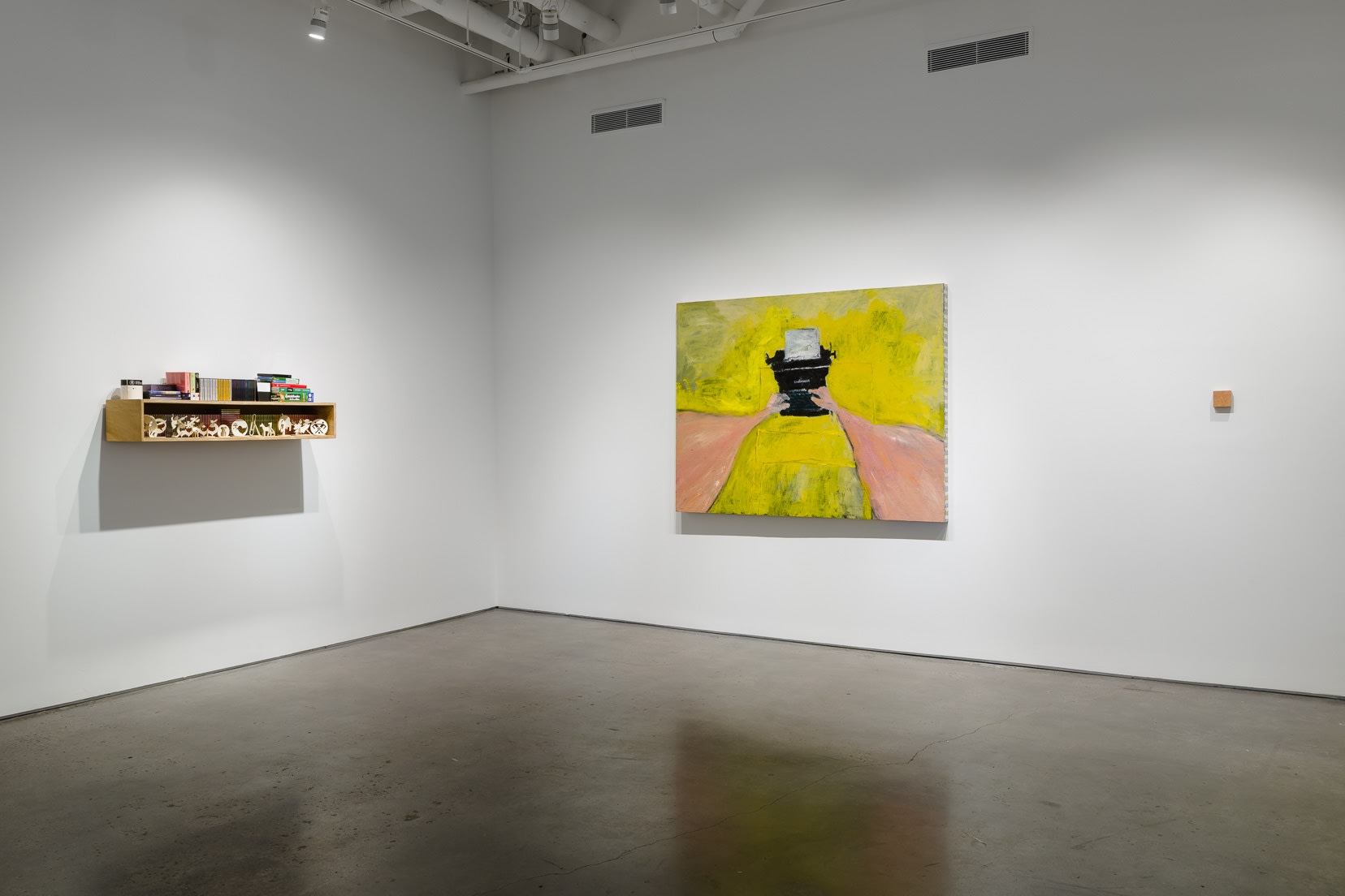 Indirect Representations