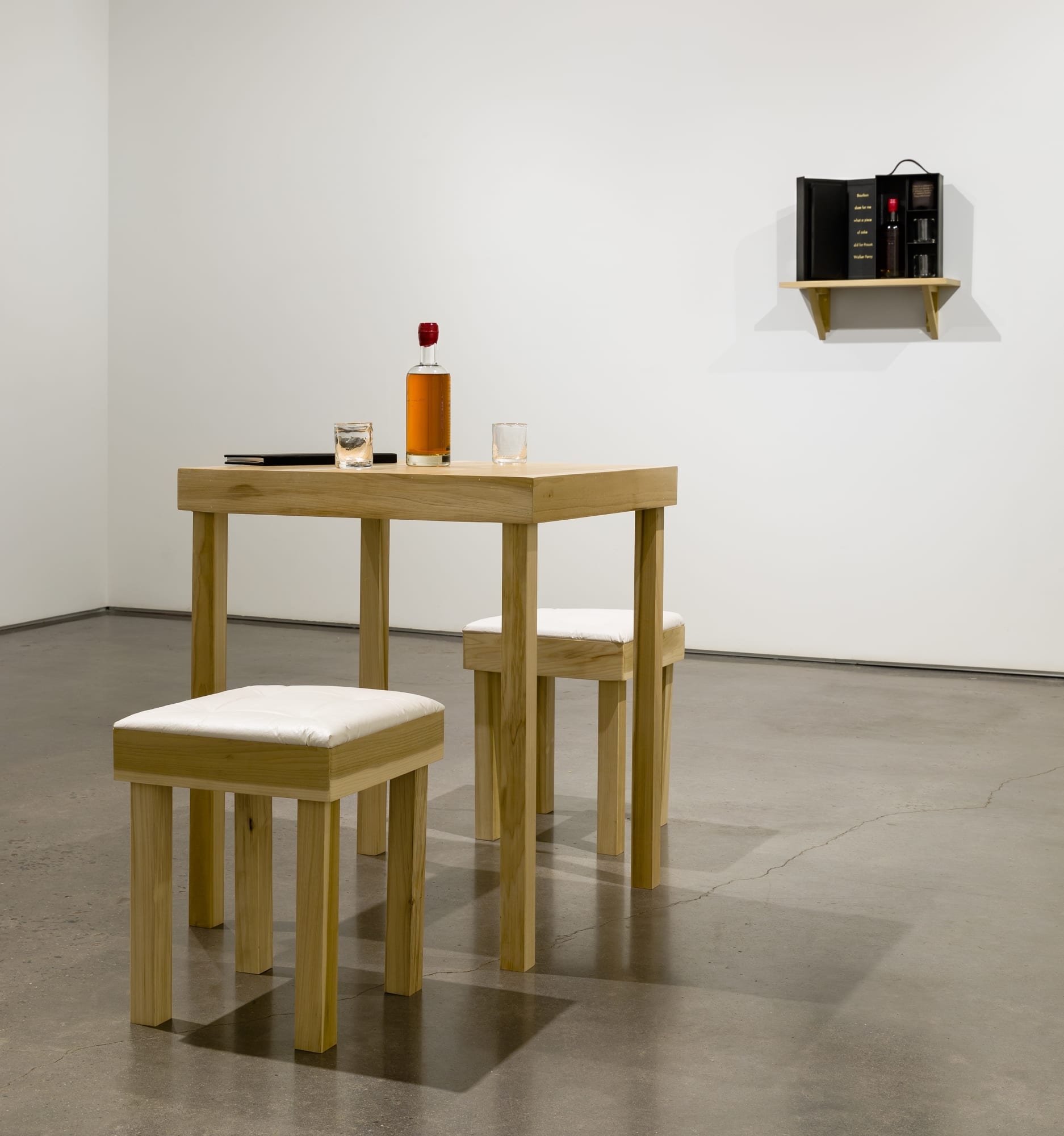 MK Guth: Shout, Recount, Get Drunk