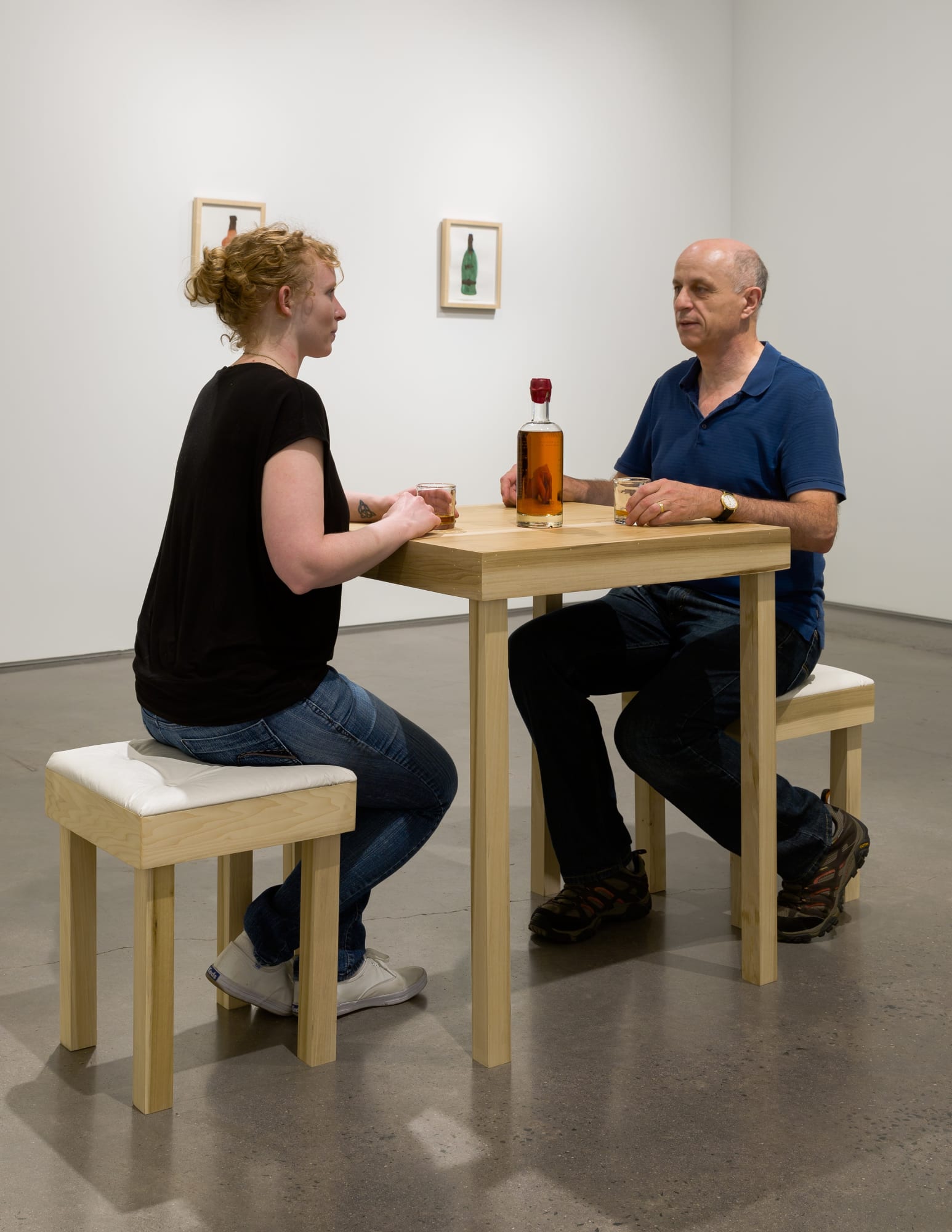 MK Guth: Shout, Recount, Get Drunk