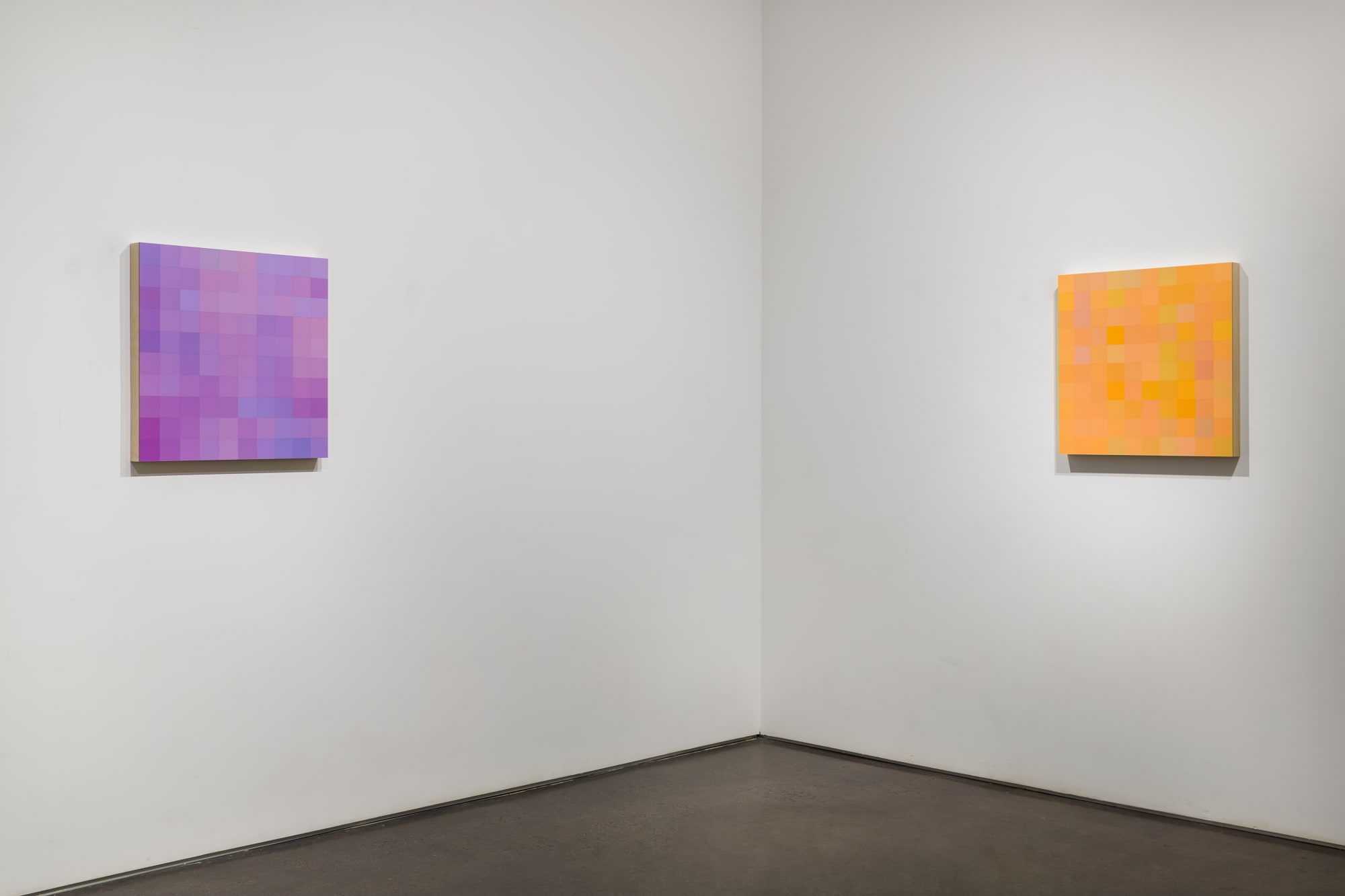 Jennifer Marman and Daniel Borins: Do Androids See Electric Paintings?