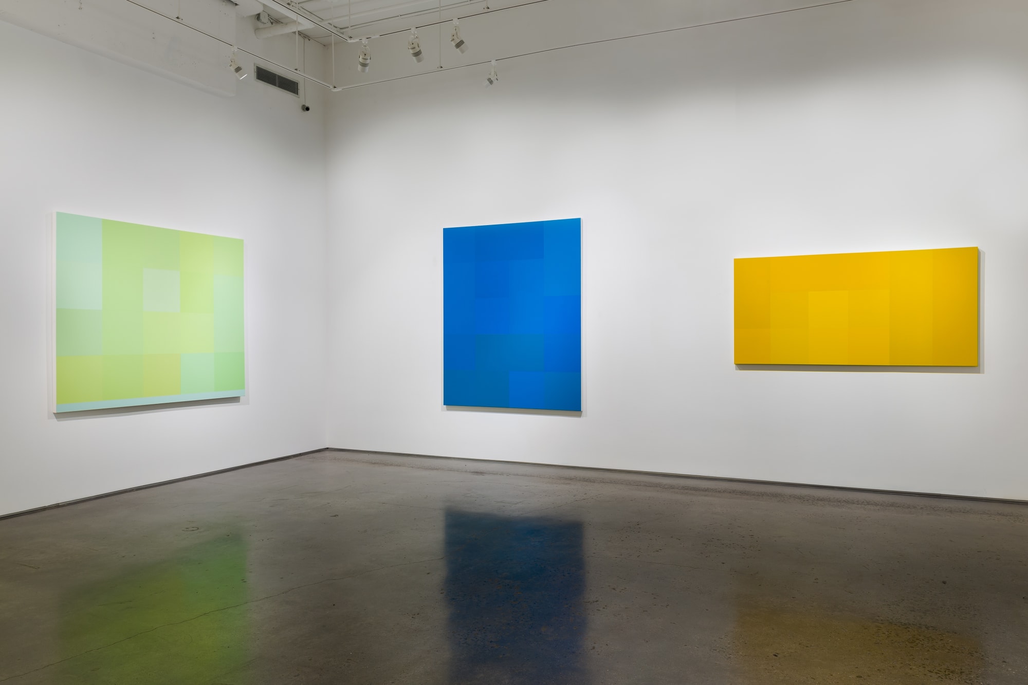 Jennifer Marman and Daniel Borins: Do Androids See Electric Paintings?