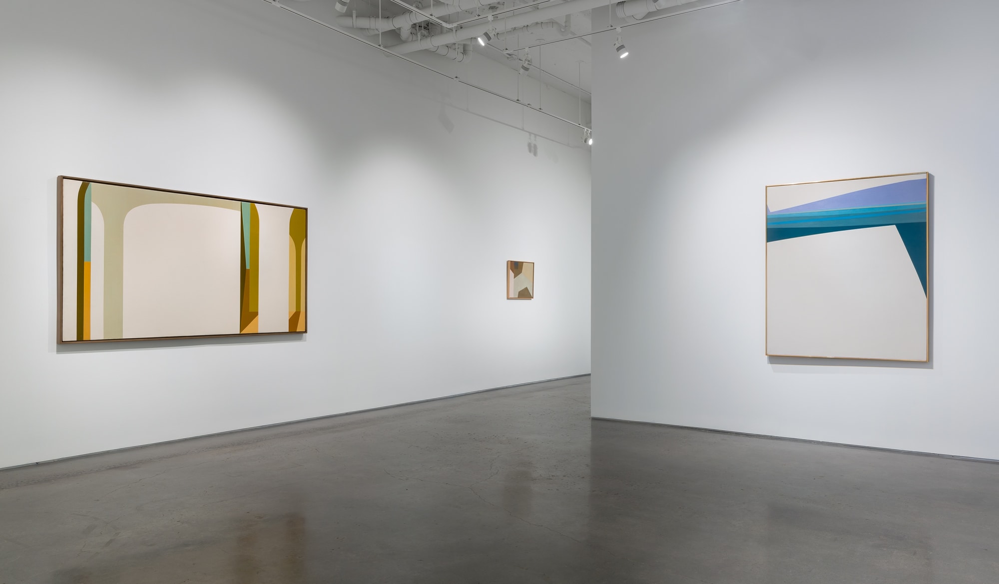 Helen Lundeberg: Classic Attitude