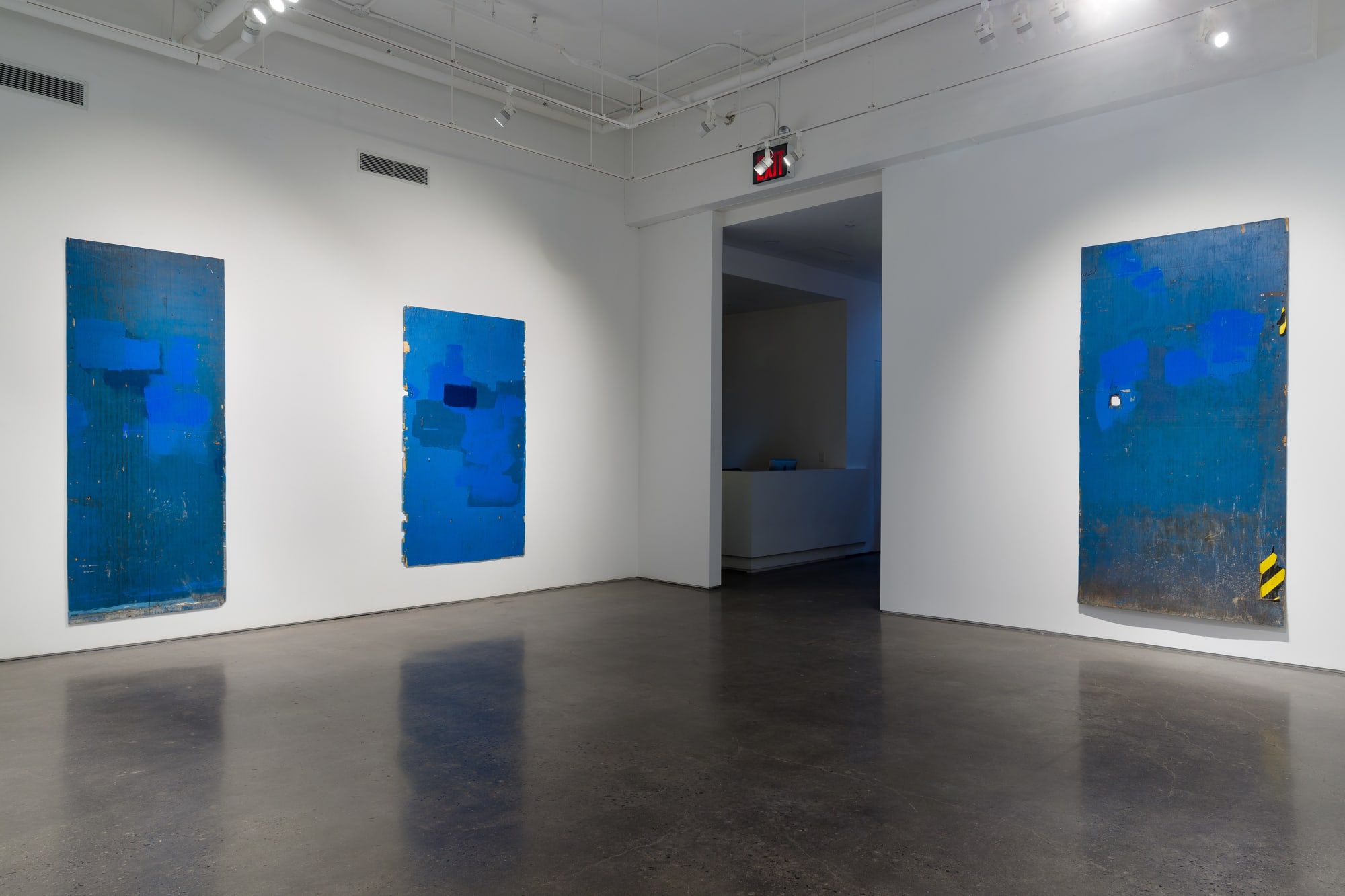 Jean Shin: Surface Tension