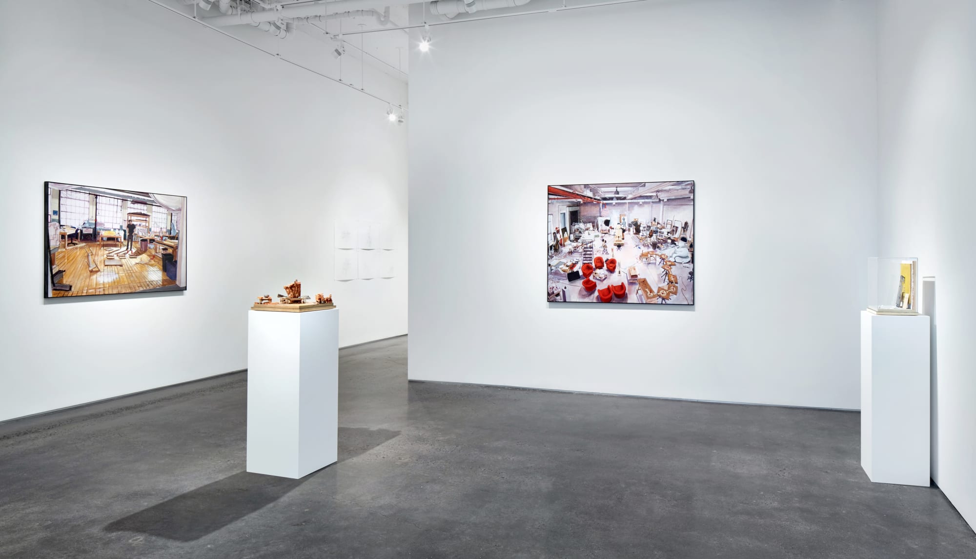 Joe Fig: Inside the Artist's Studio