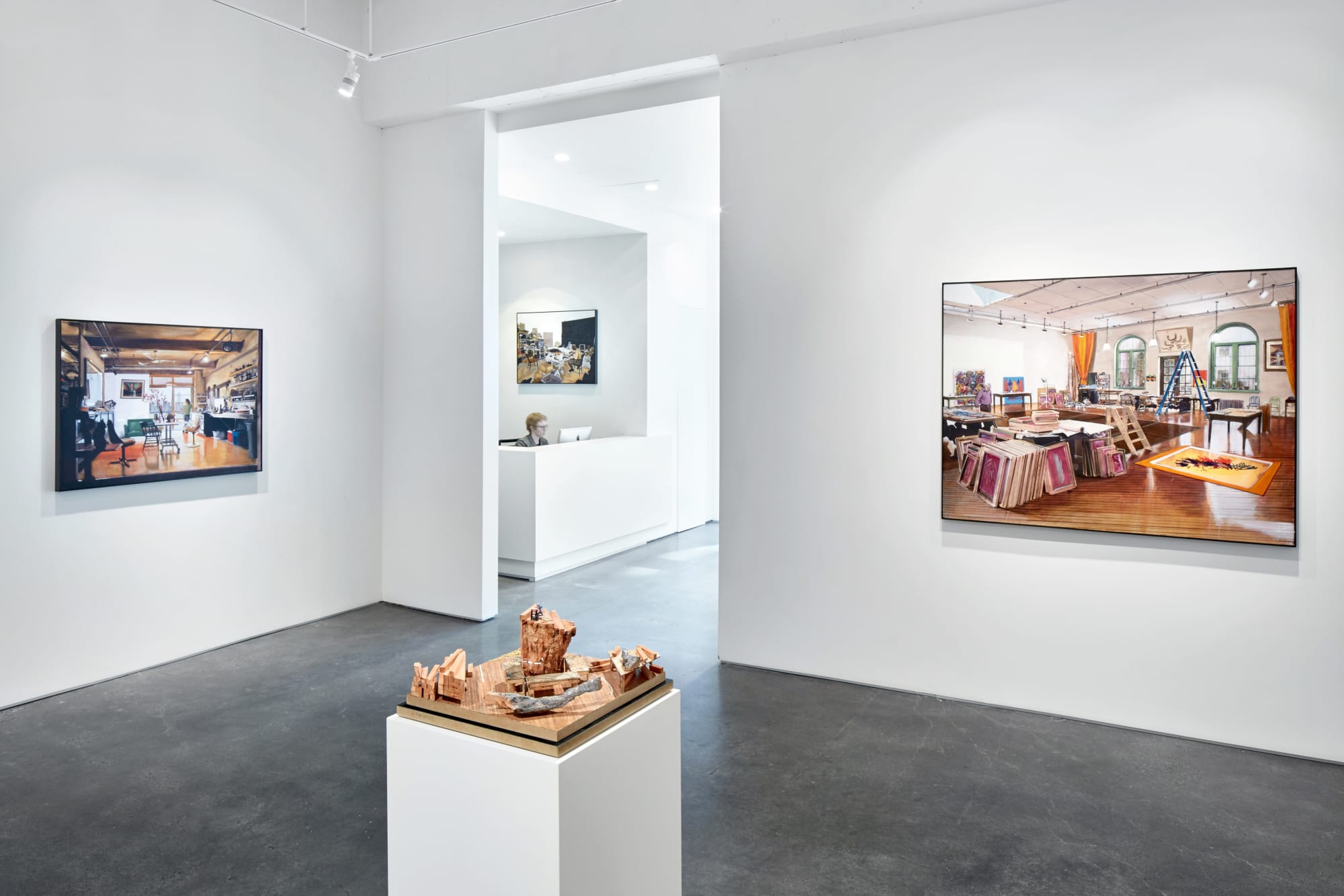 Joe Fig: Inside the Artist's Studio