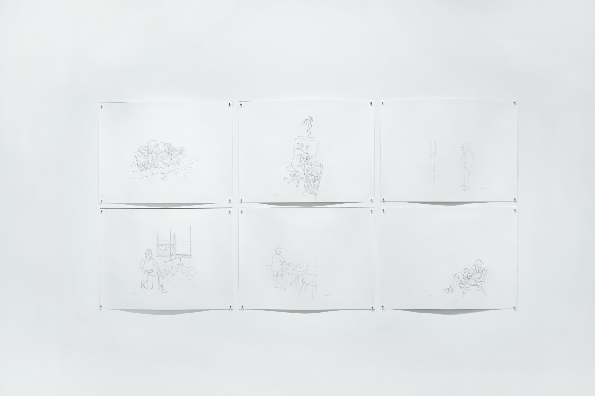 Joe Fig: Inside the Artist's Studio