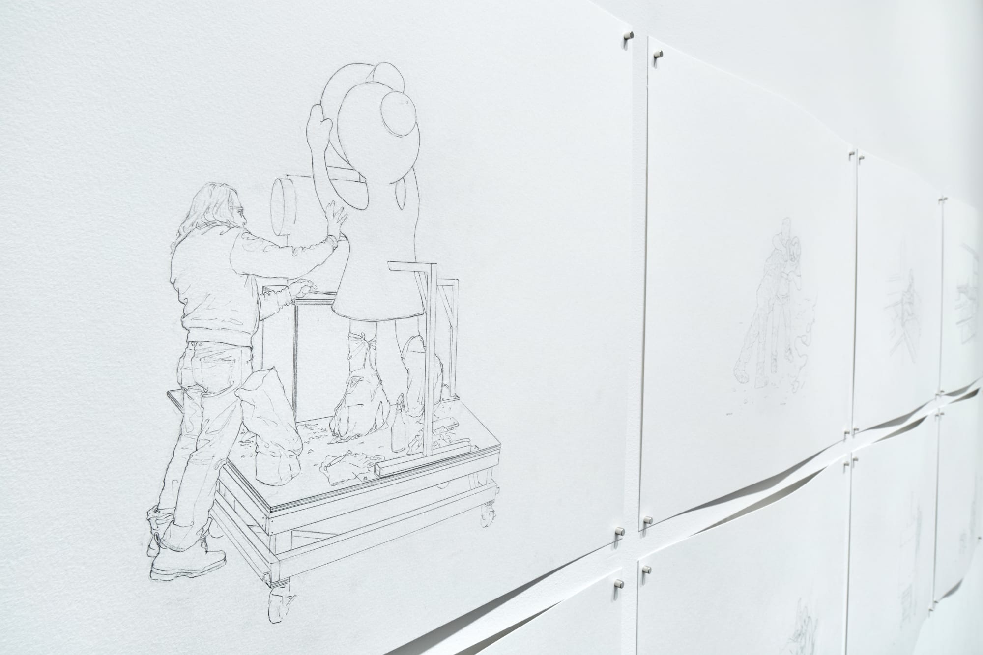 Joe Fig: Inside the Artist's Studio