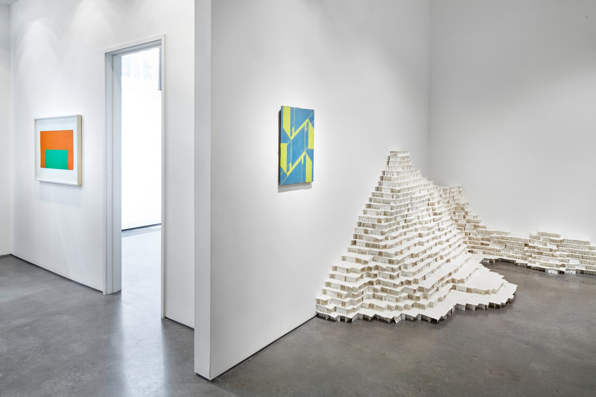 The Architectural Impulse