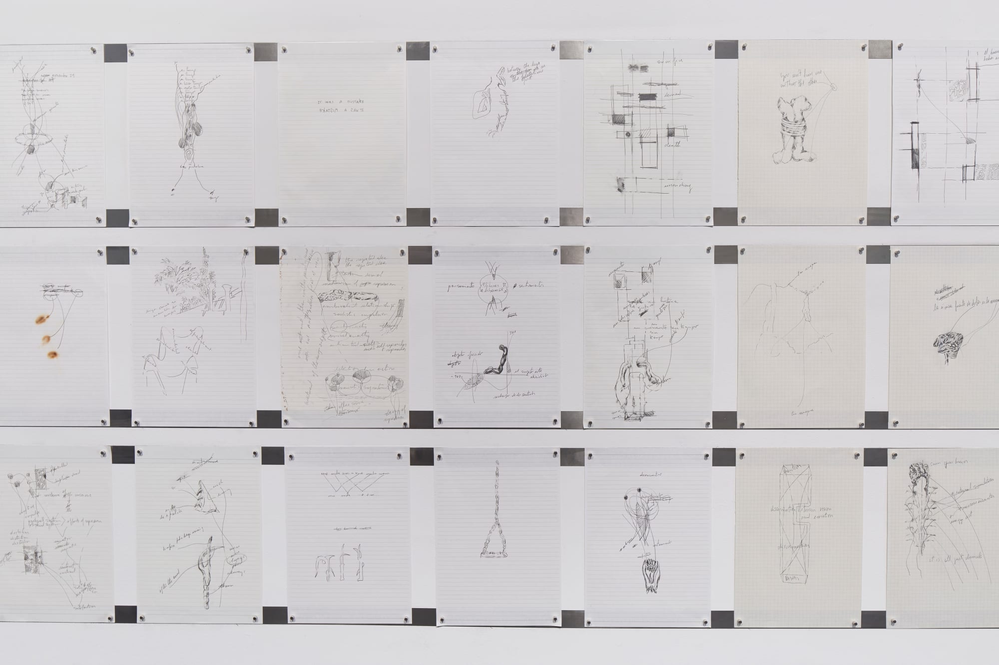 Jorge Tacla: Hidden Identities