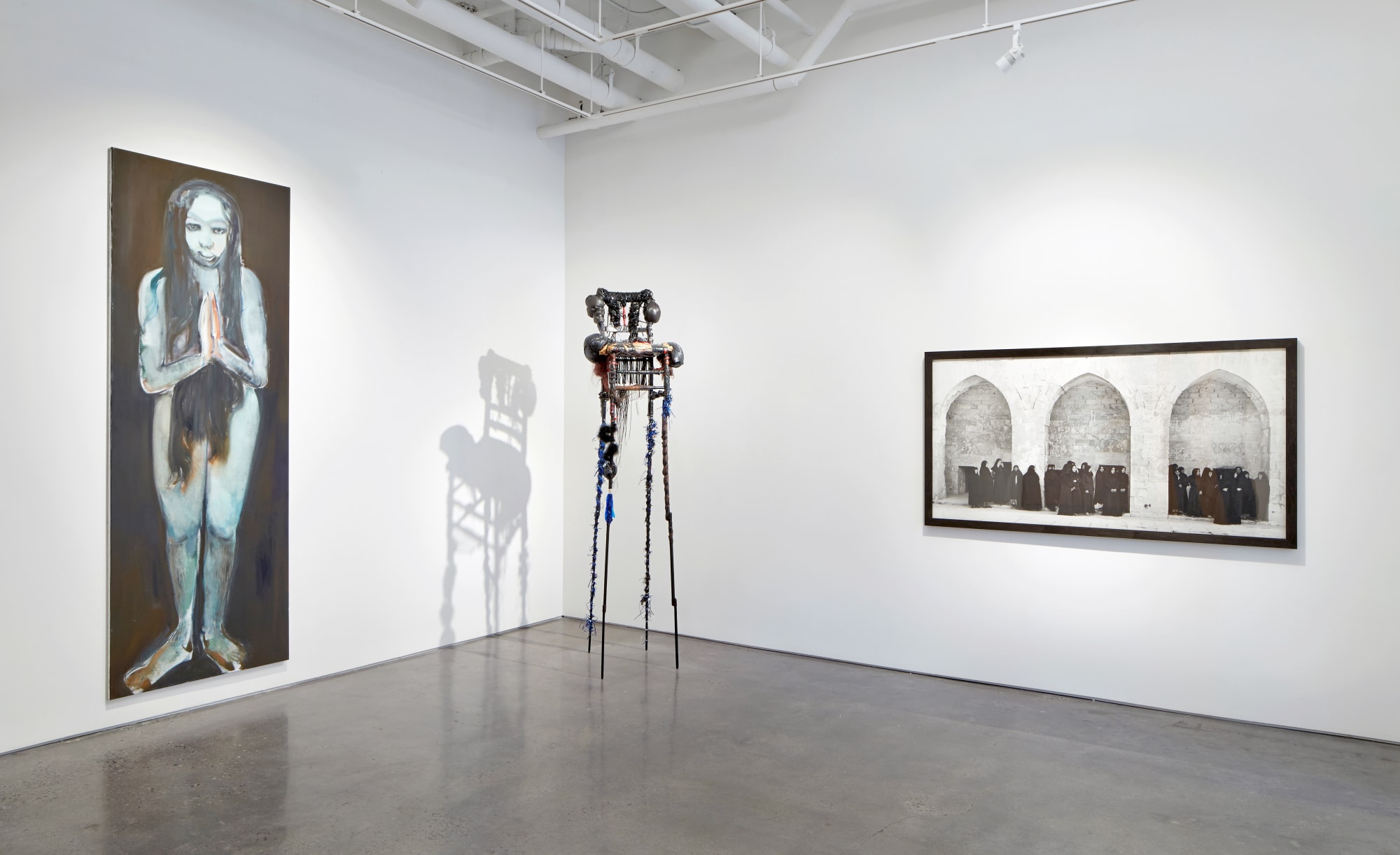 Meet Me Halfway: Selections from the Anita Reiner Collection