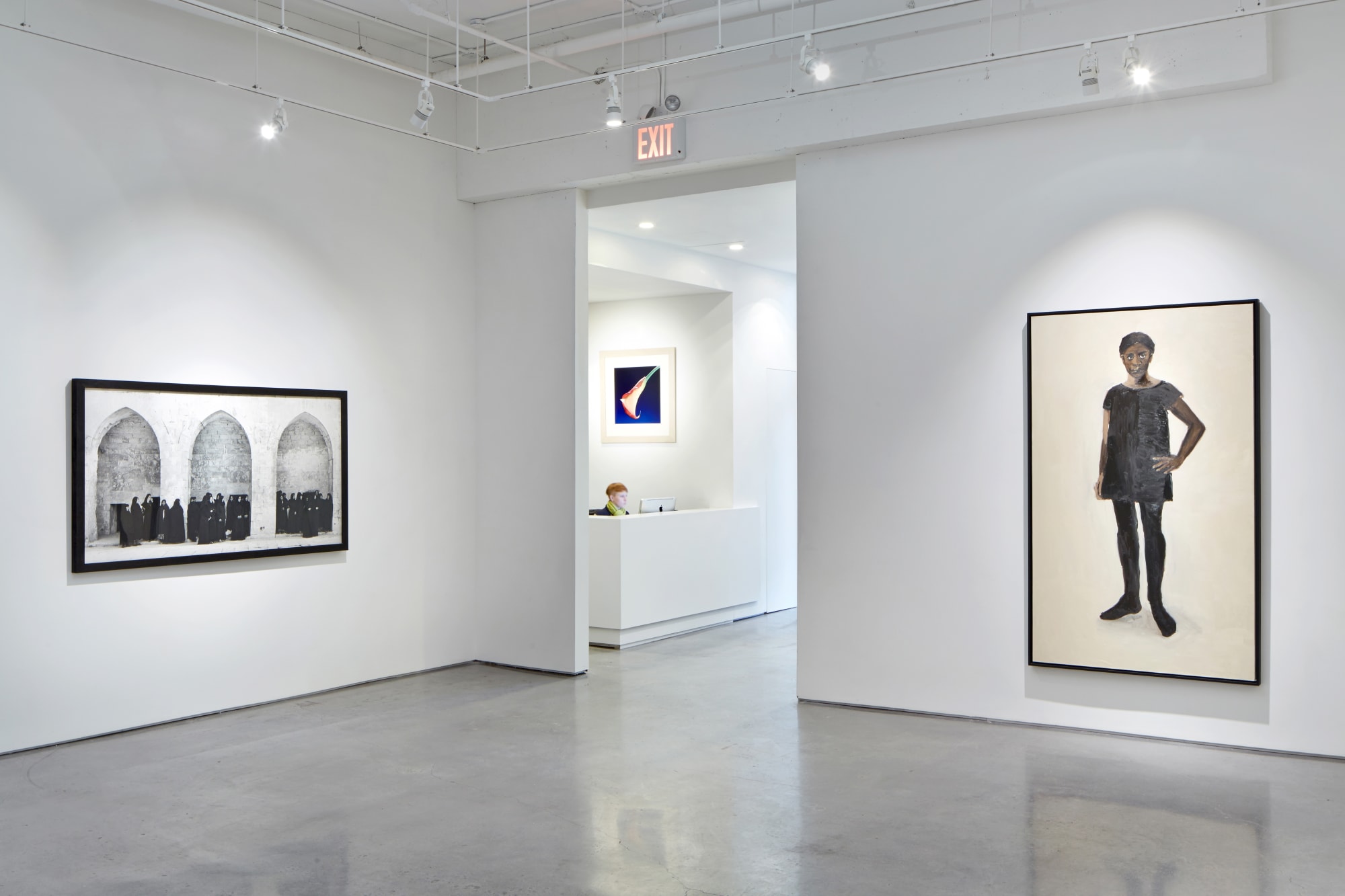 Meet Me Halfway: Selections from the Anita Reiner Collection