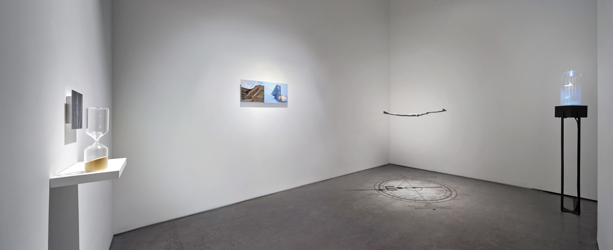 Lina López and François Bucher: Wormhole