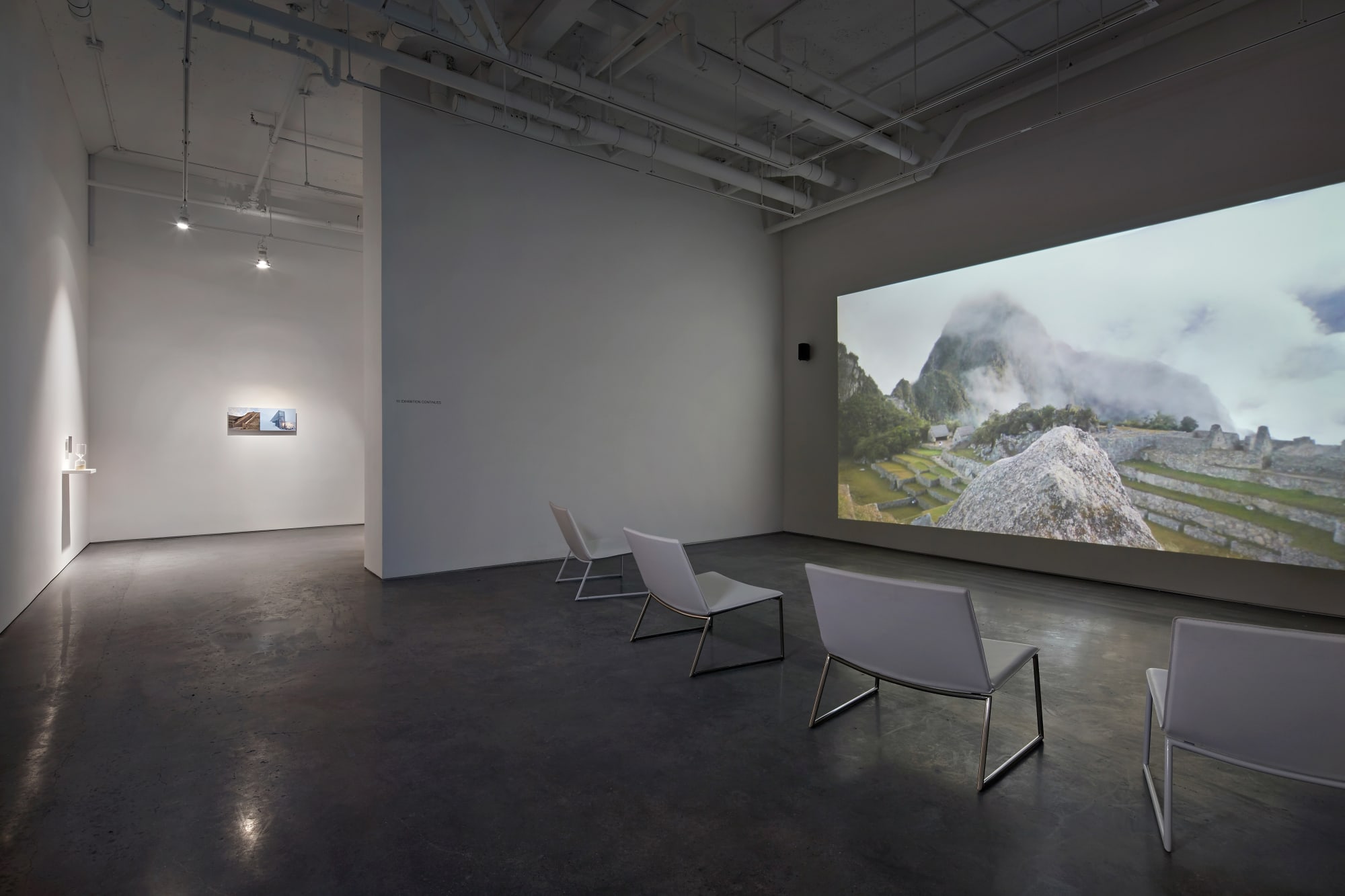 Lina López and François Bucher: Wormhole