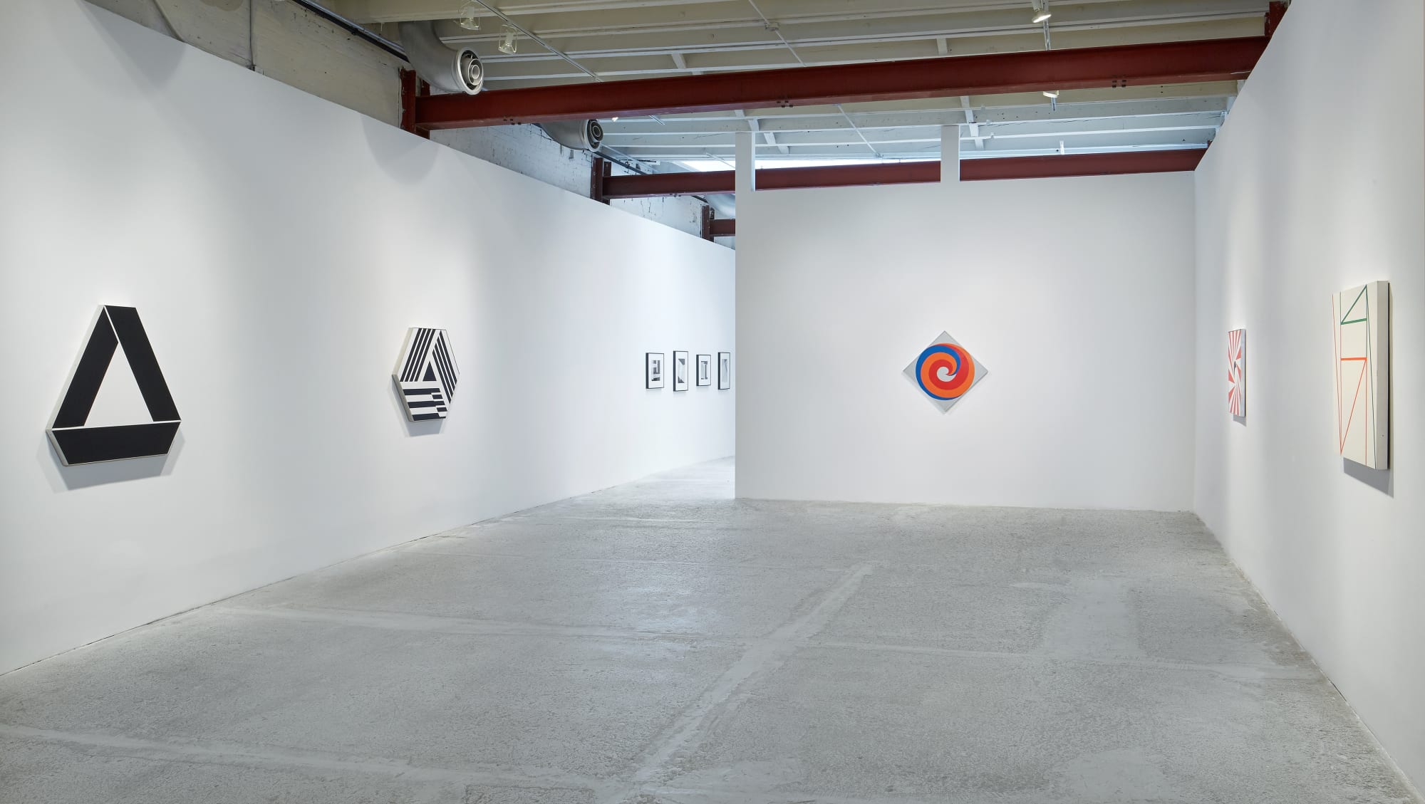 Geraldo de Barros: Purity of Form