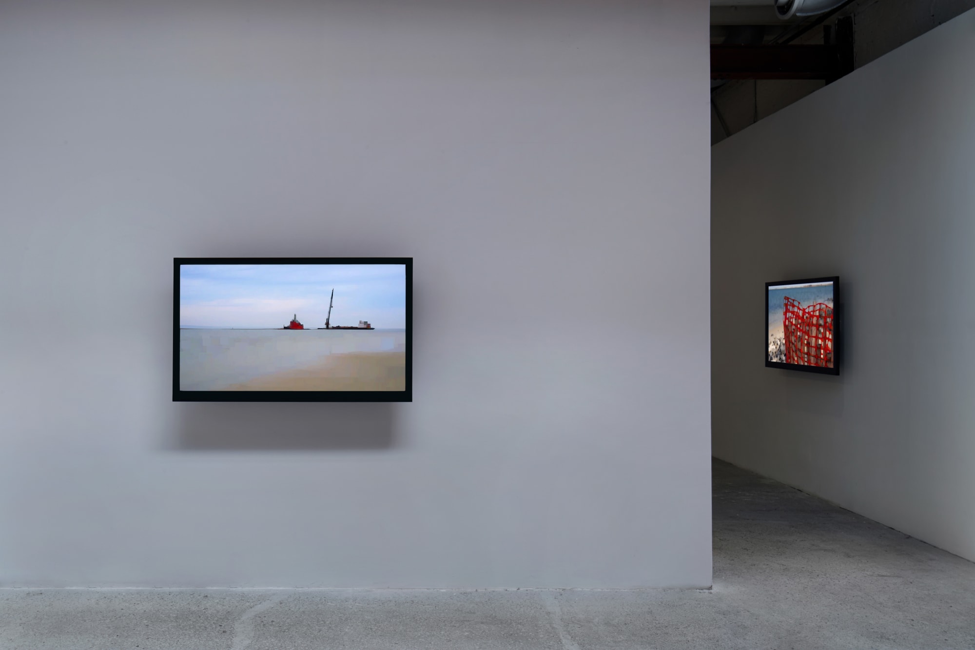 peter campus: dredgers