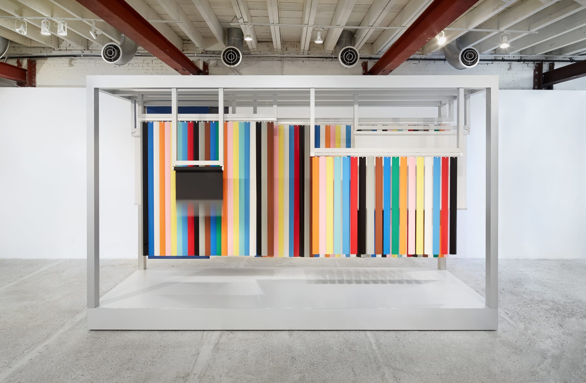 Jennifer Marman and Daniel Borins: Pavilion of the Blind