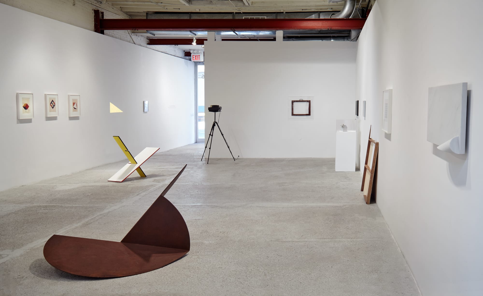 Concrete Remains: Postwar and Contemporary Art from Brazil