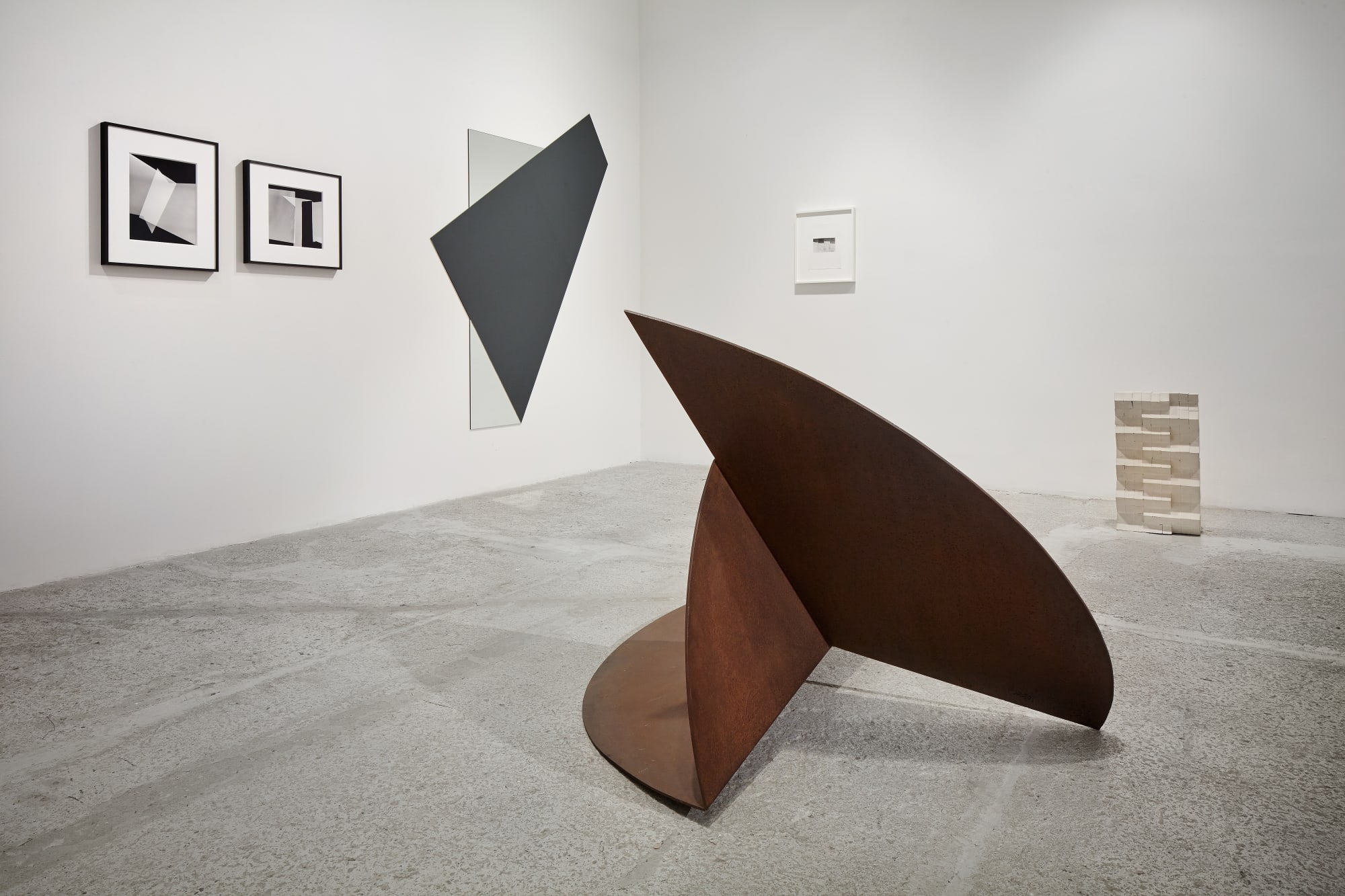 Concrete Remains: Postwar and Contemporary Art from Brazil