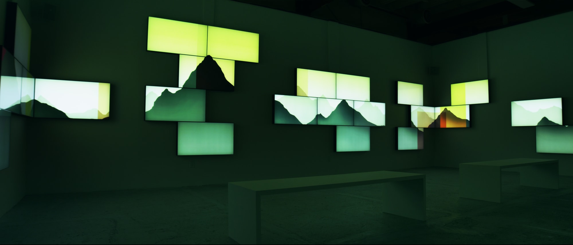 Yorgo Alexopoulos: Transmigrations