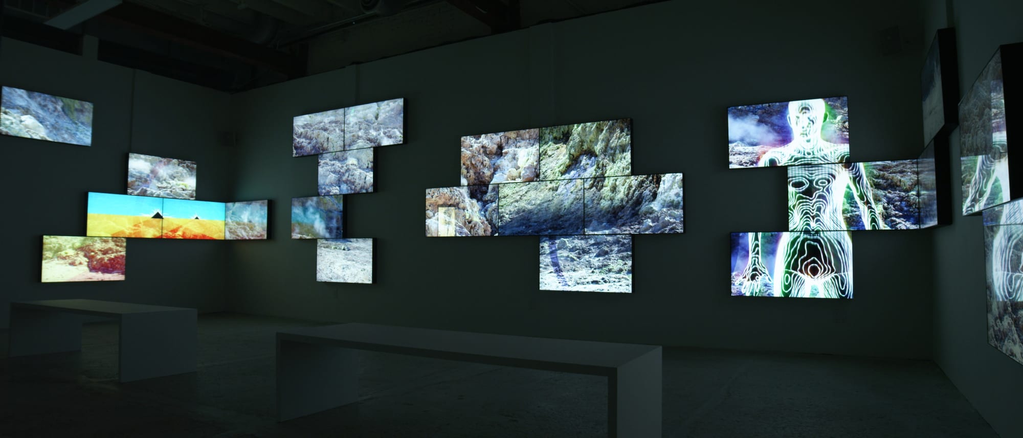 Yorgo Alexopoulos: Transmigrations