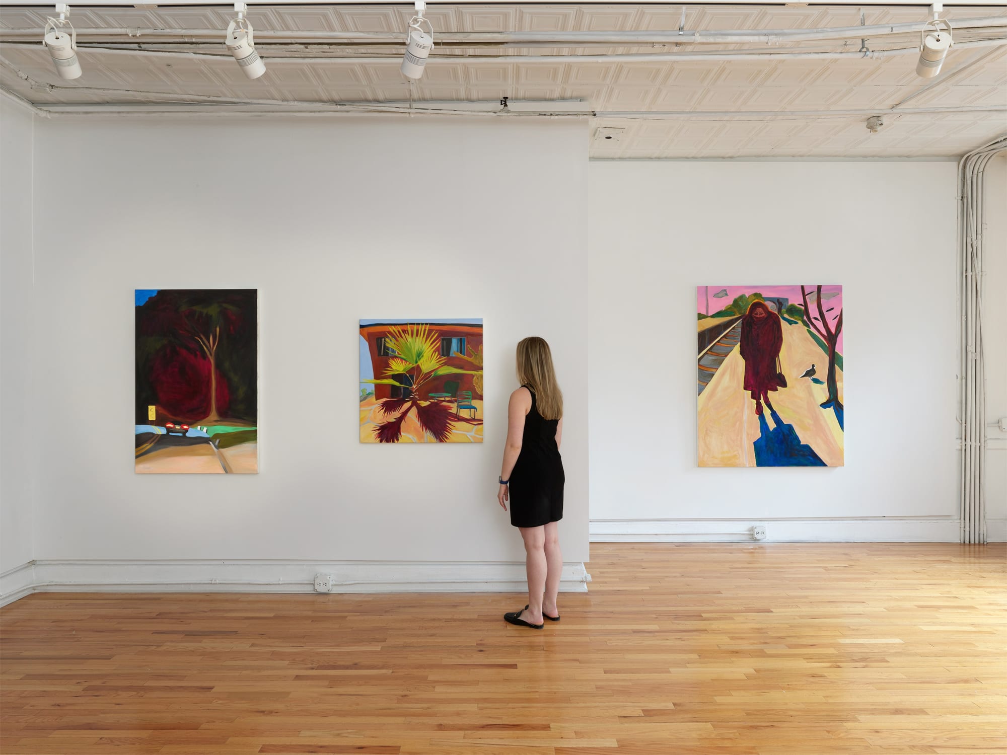 Maureen O'Leary: Both/And