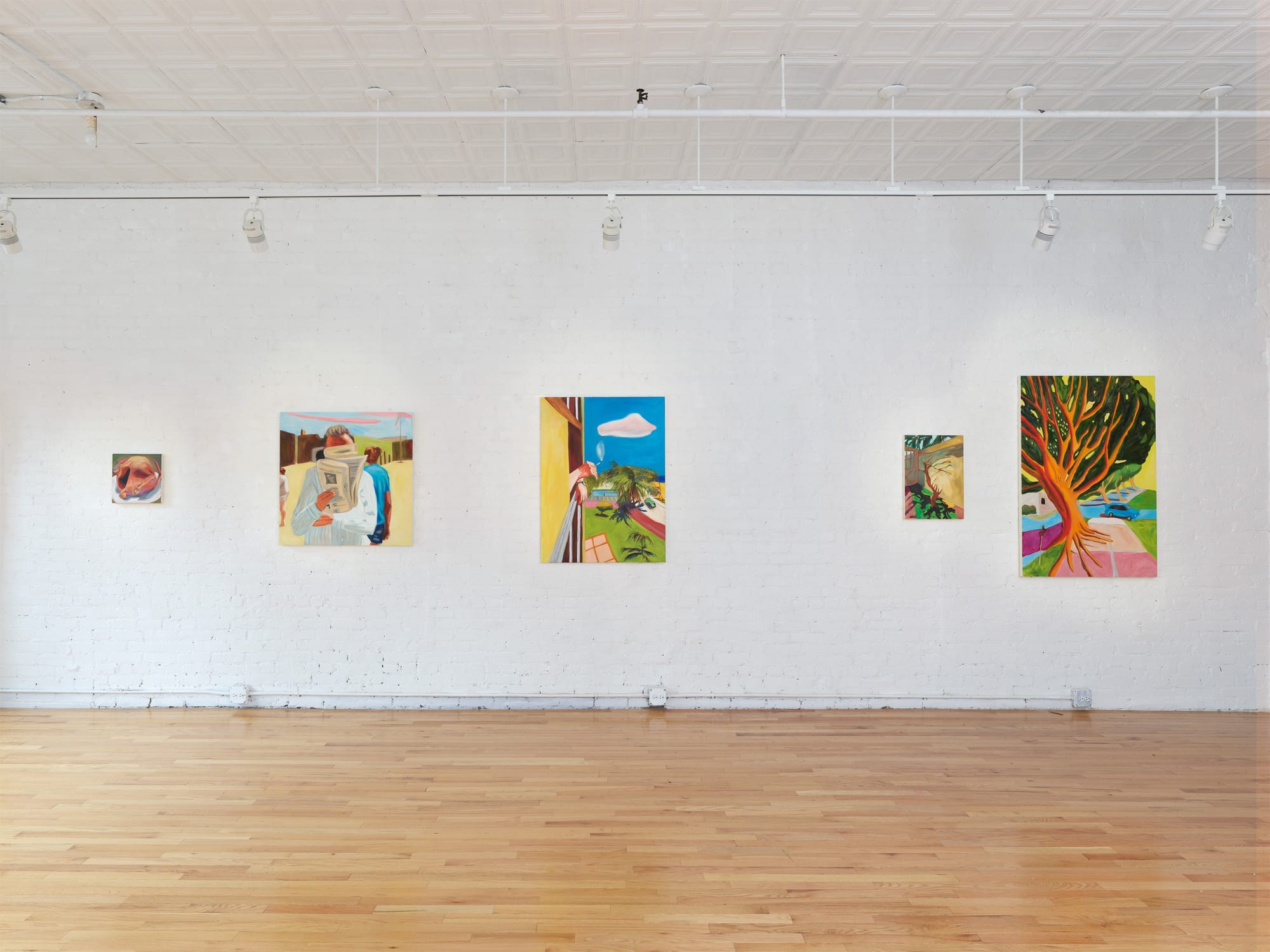 Maureen O'Leary: Both/And