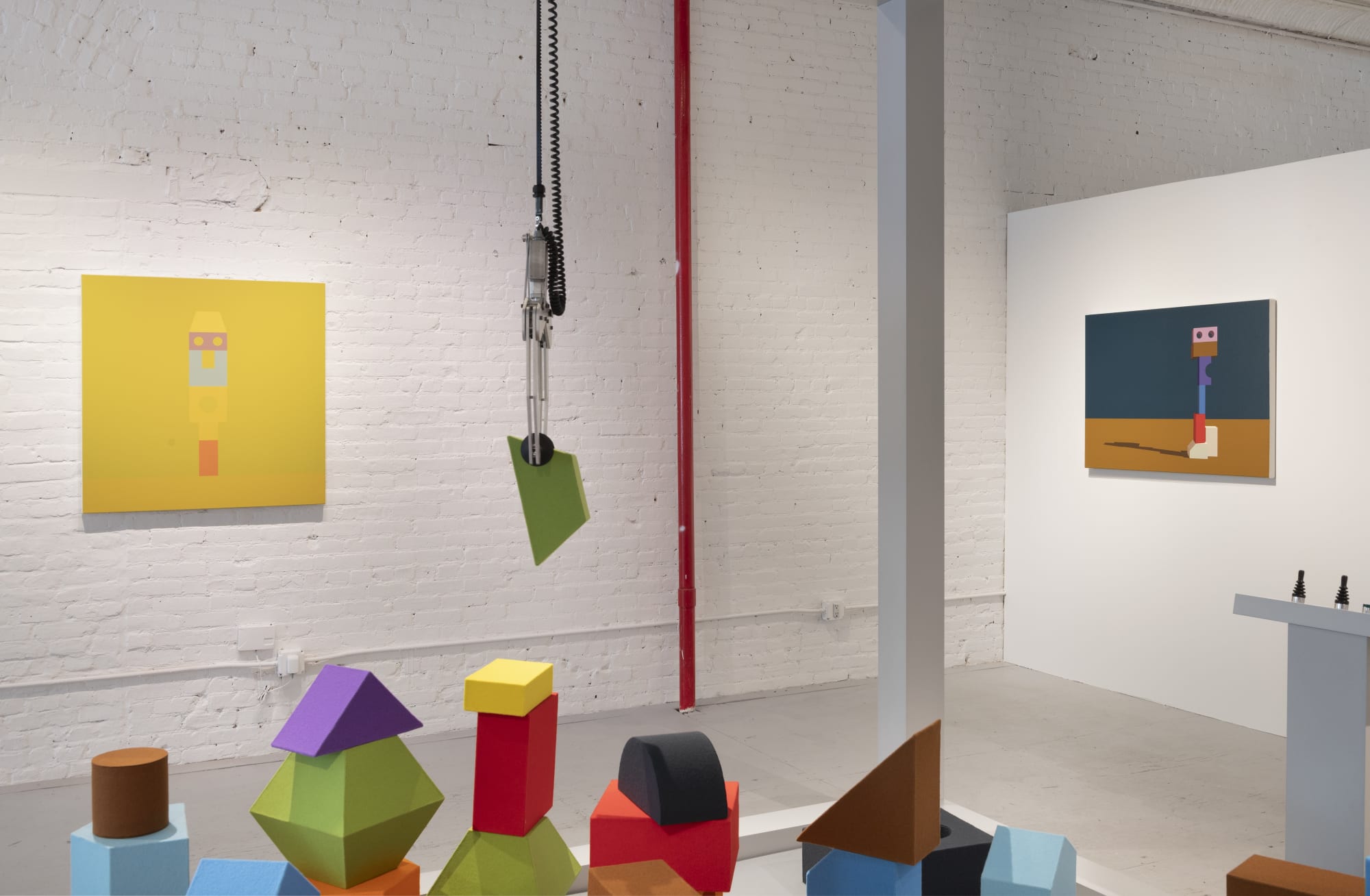 Jennifer Marman and Daniel Borins: Balancing Act