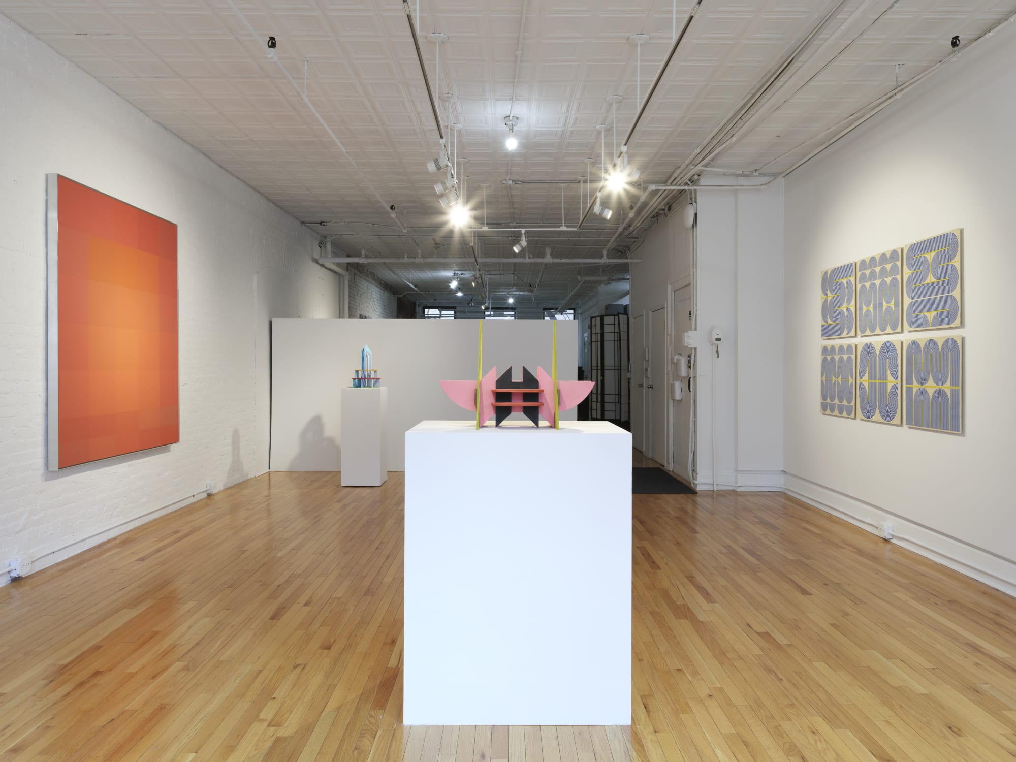 Elise Ferguson, Mark Sengbusch, and Jennifer Marman and Daniel Borins: Themes and Variations