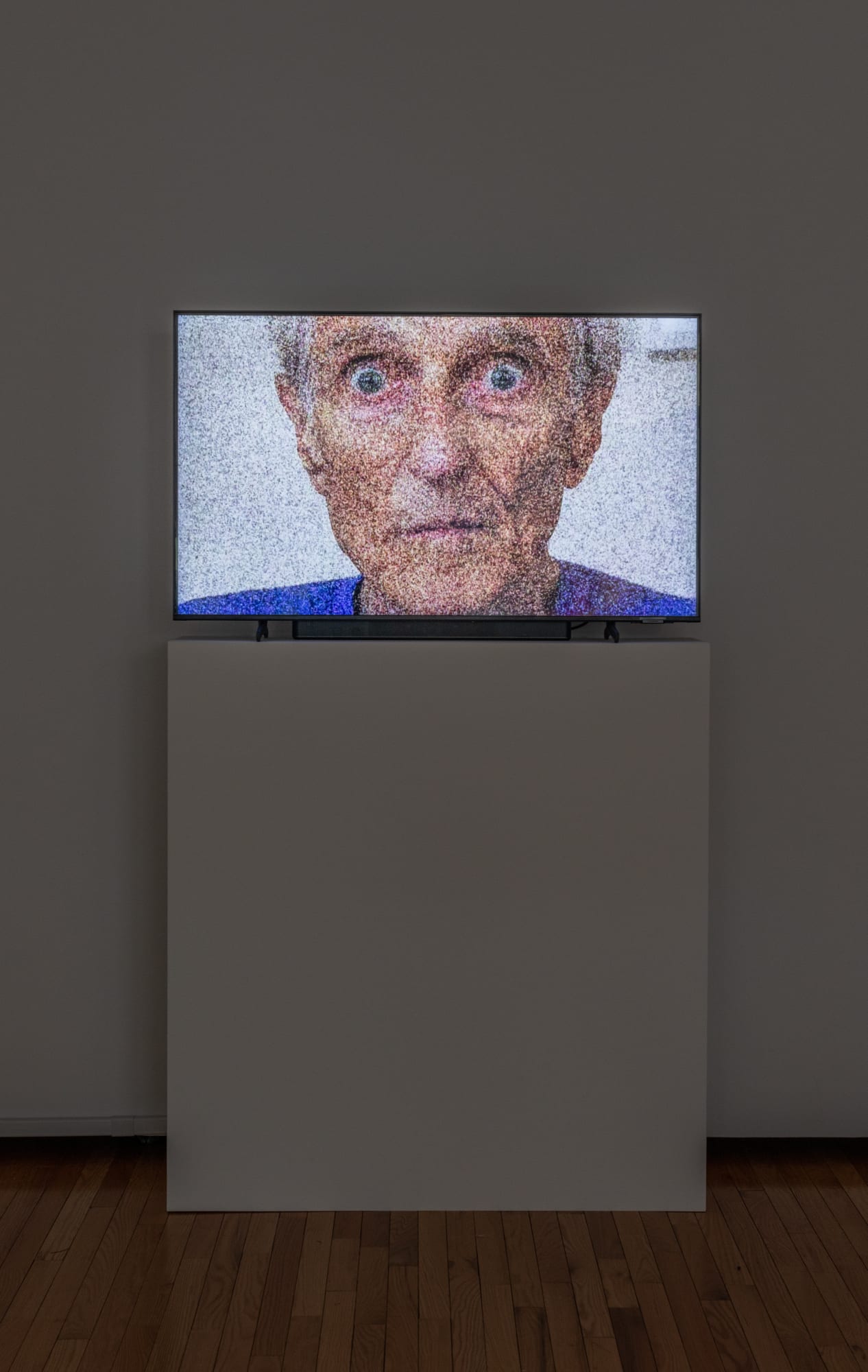 Mary Lucier: Leaving Earth