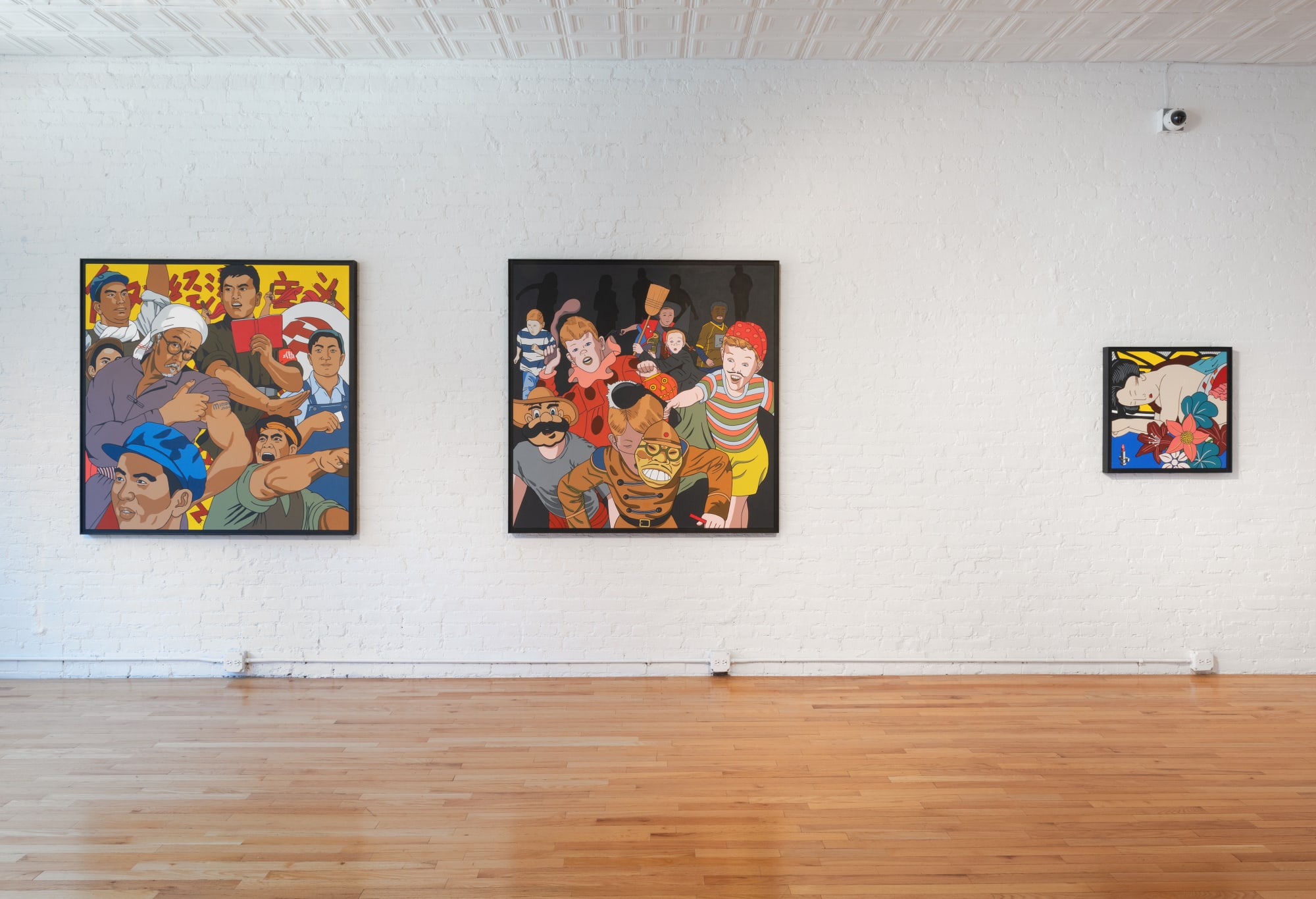 Roger Shimomura: All American