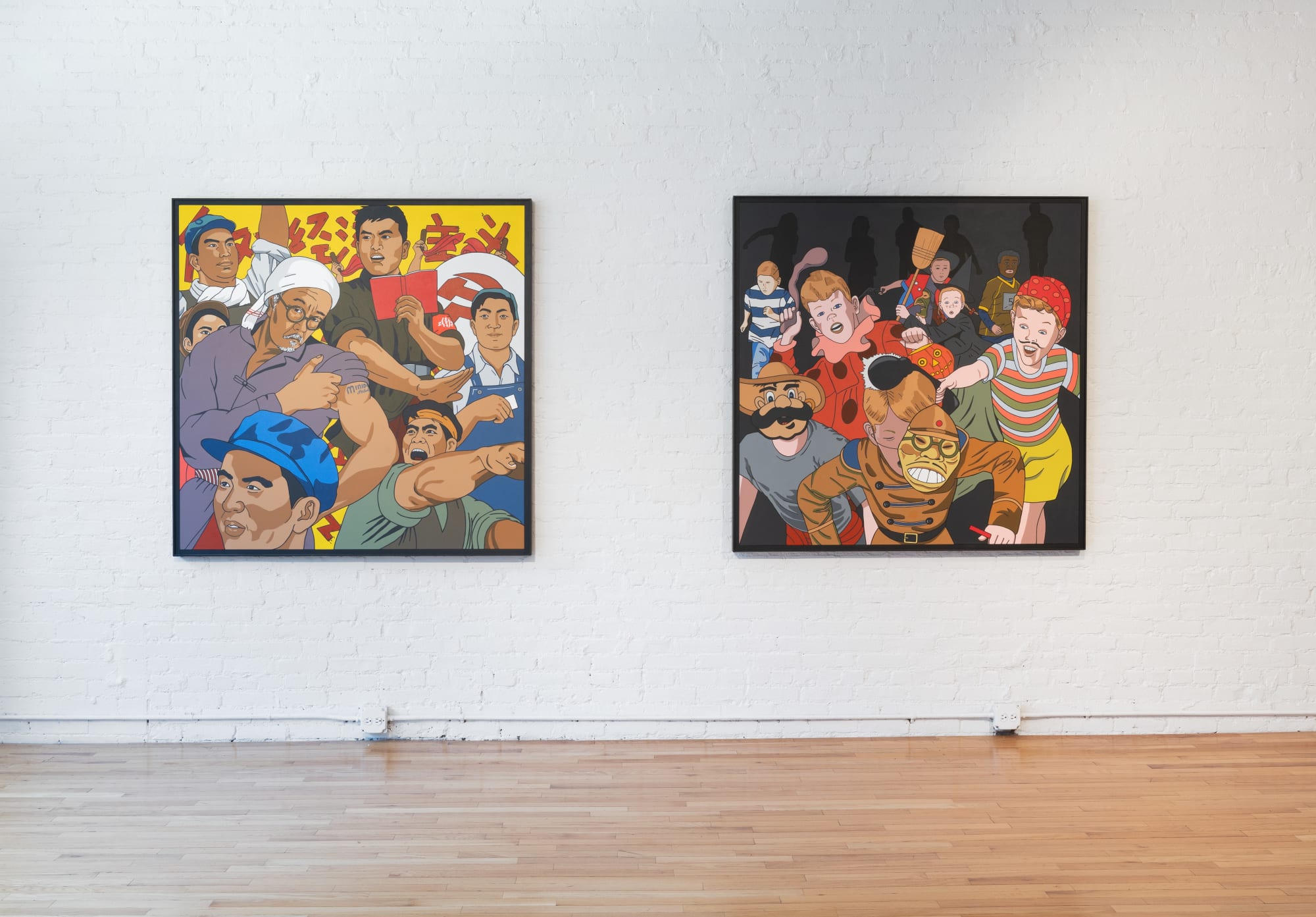 Roger Shimomura: All American