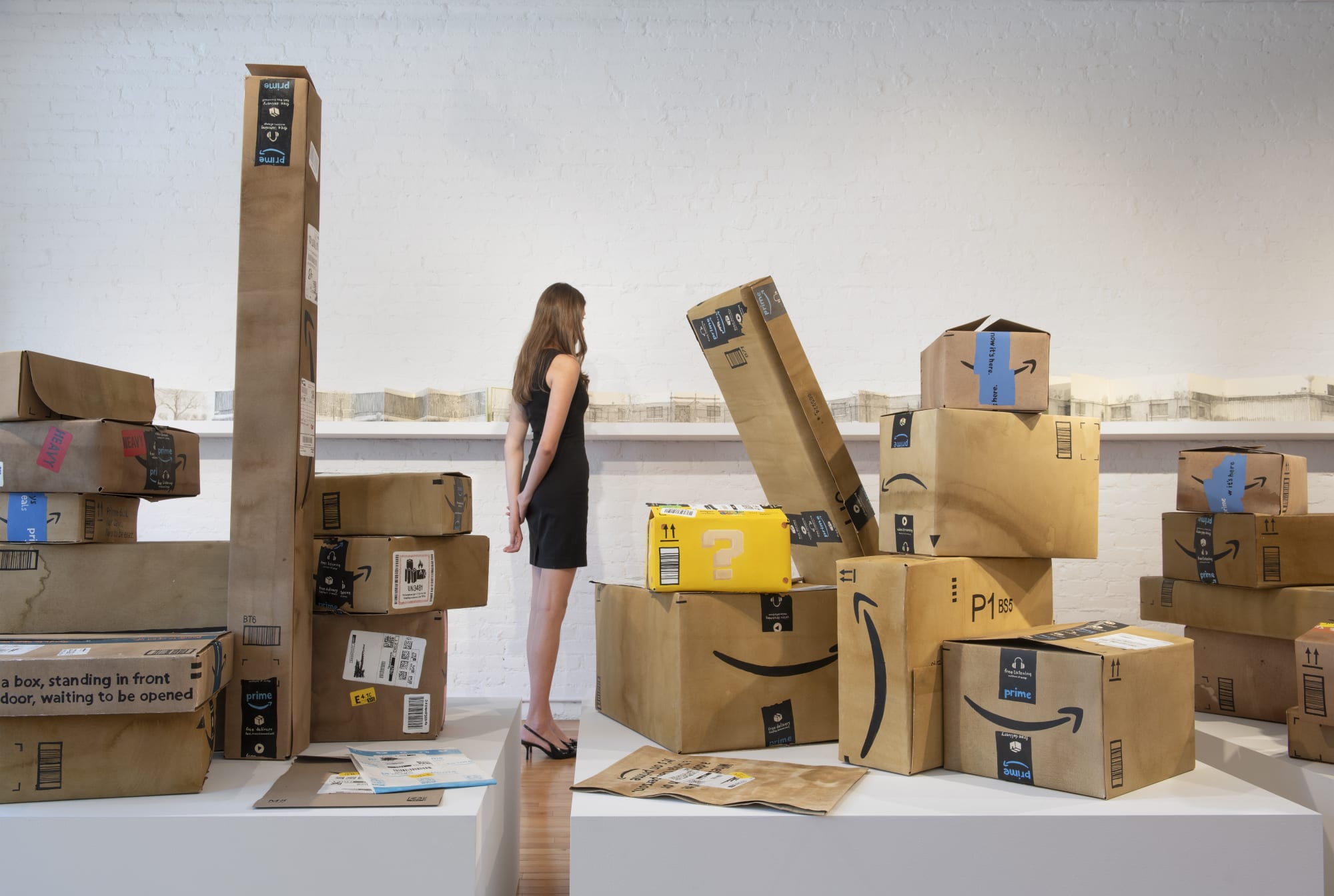 Joan Linder: Fulfillment