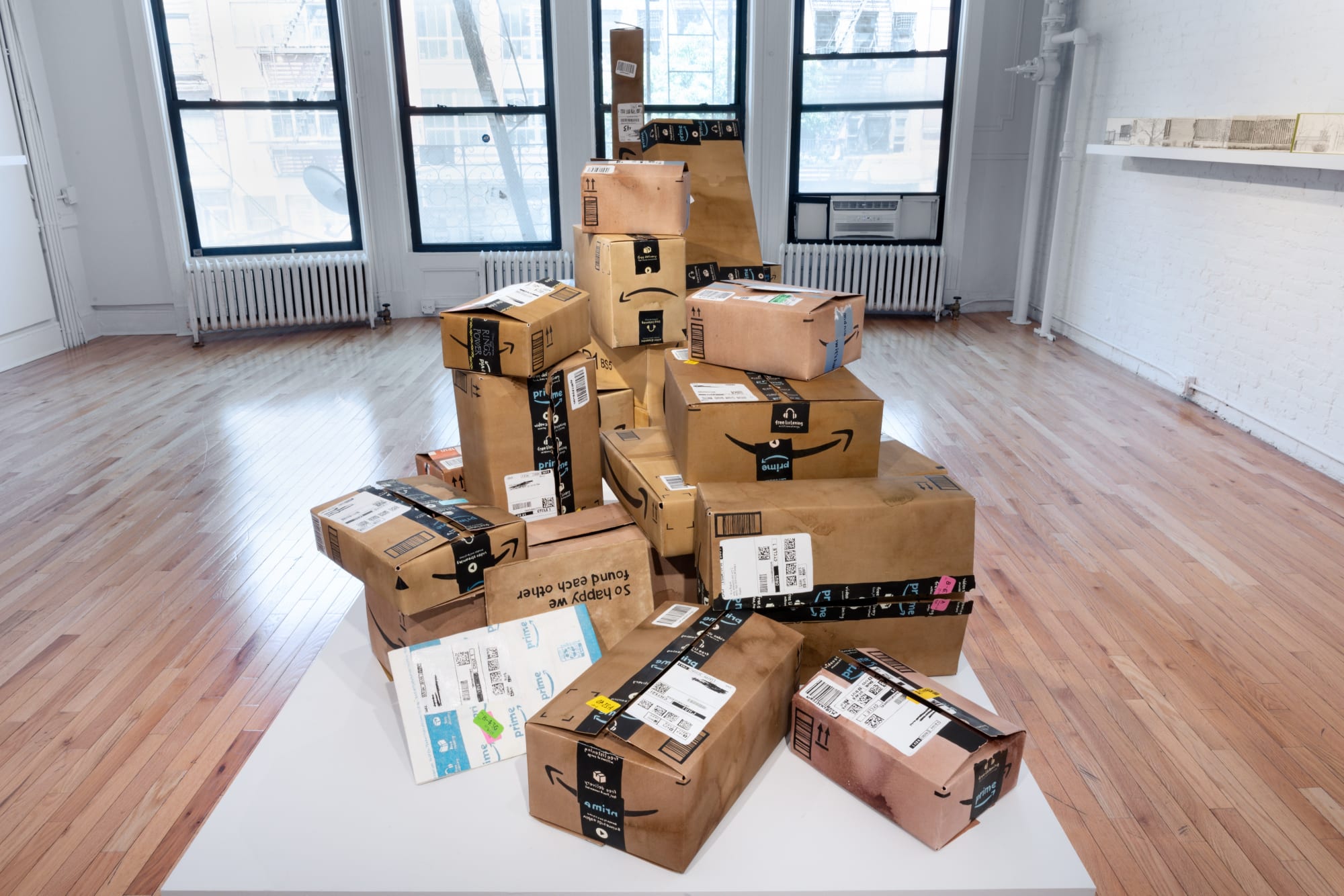 Joan Linder: Fulfillment