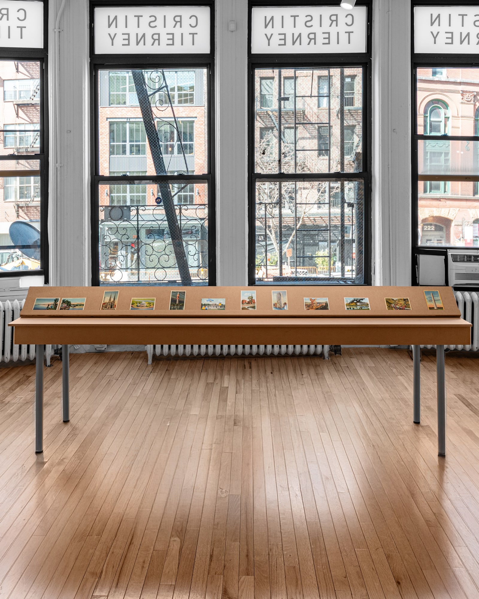 David Opdyke: Waiting for the Future