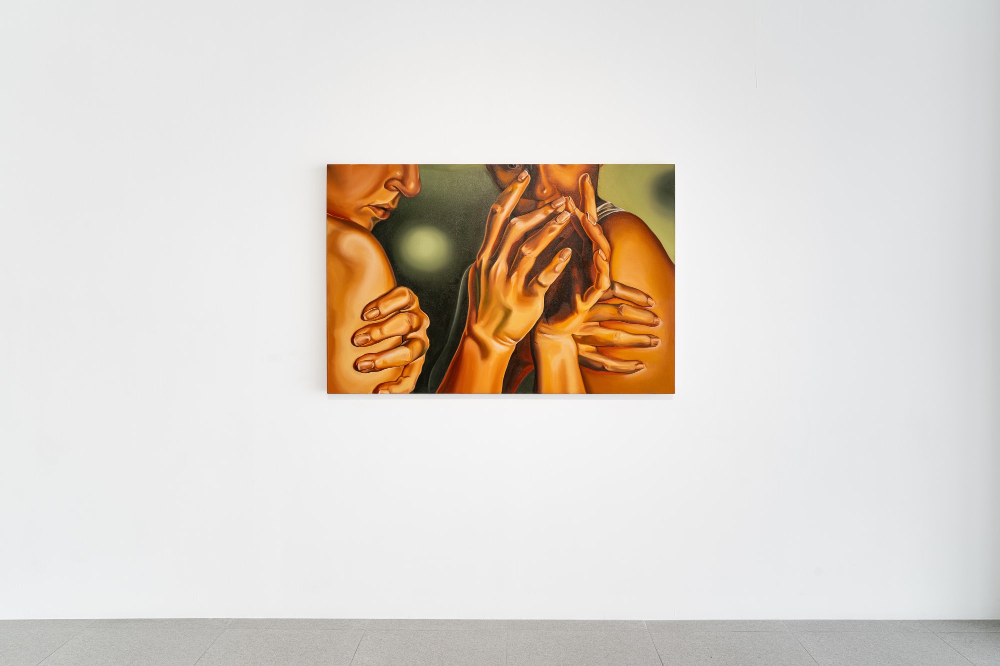 The Exchange of Small Gifts