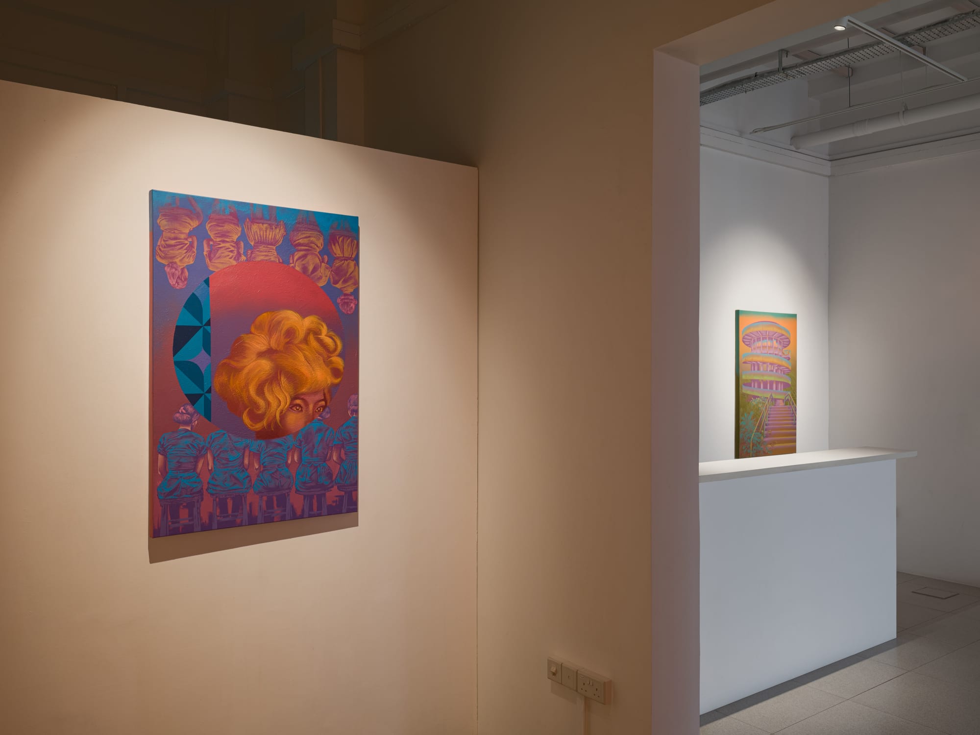 Dioramas of Industry