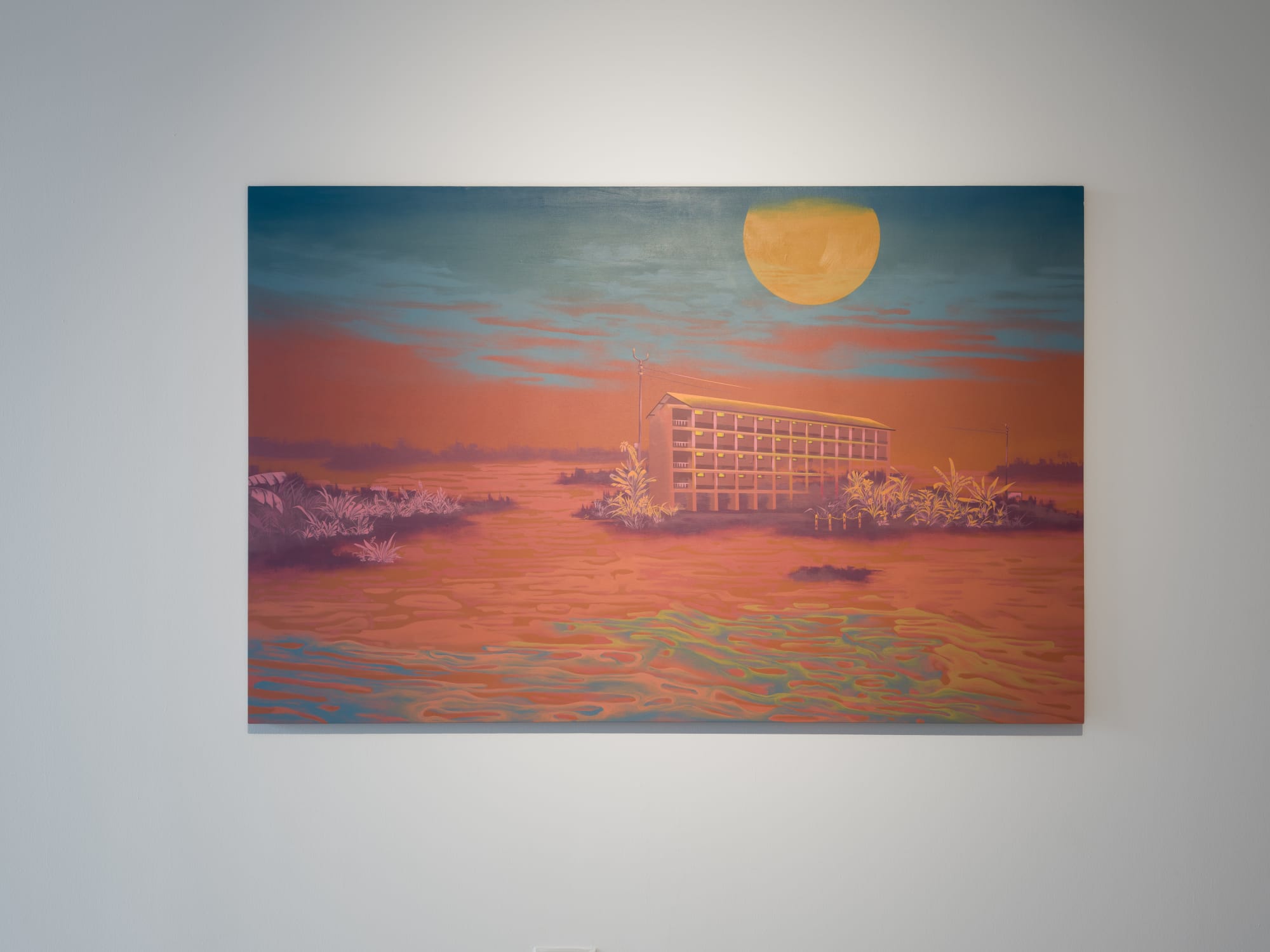 Dioramas of Industry