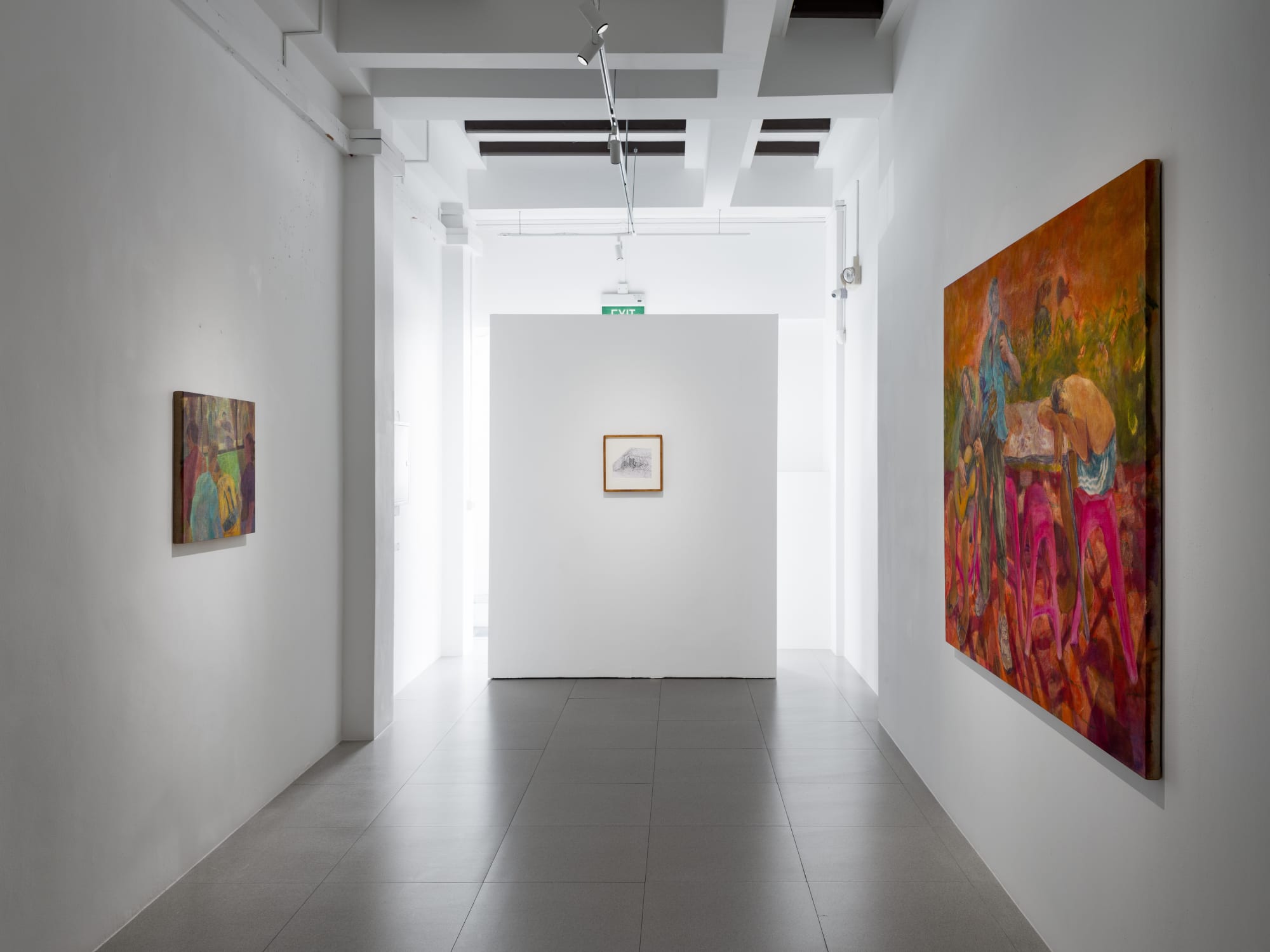 The Man Who Eventually Moved