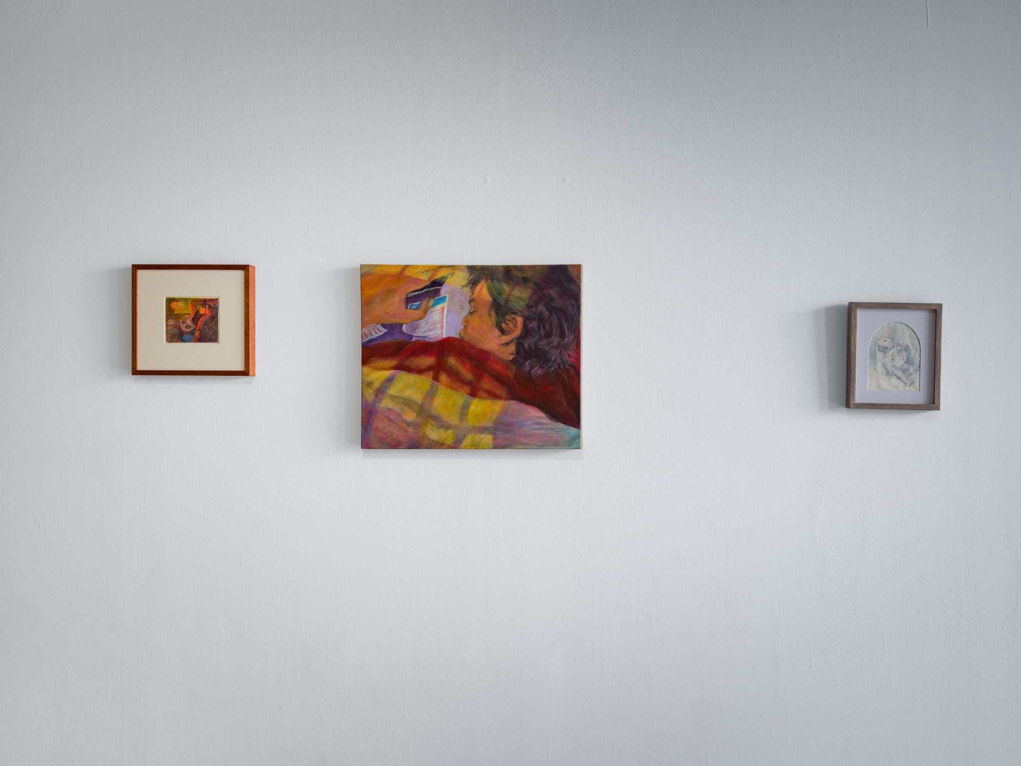 The Man Who Eventually Moved