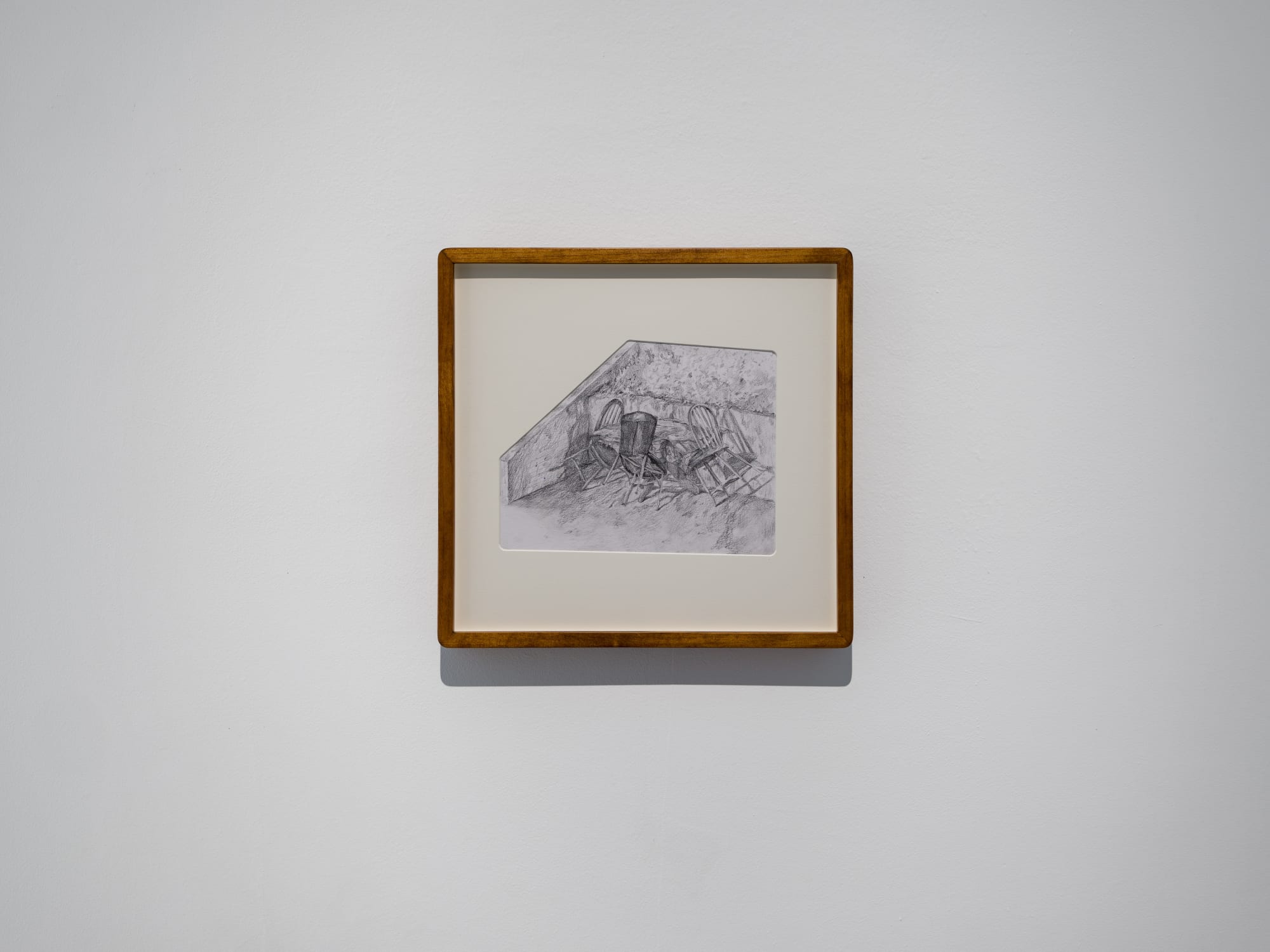 The Man Who Eventually Moved