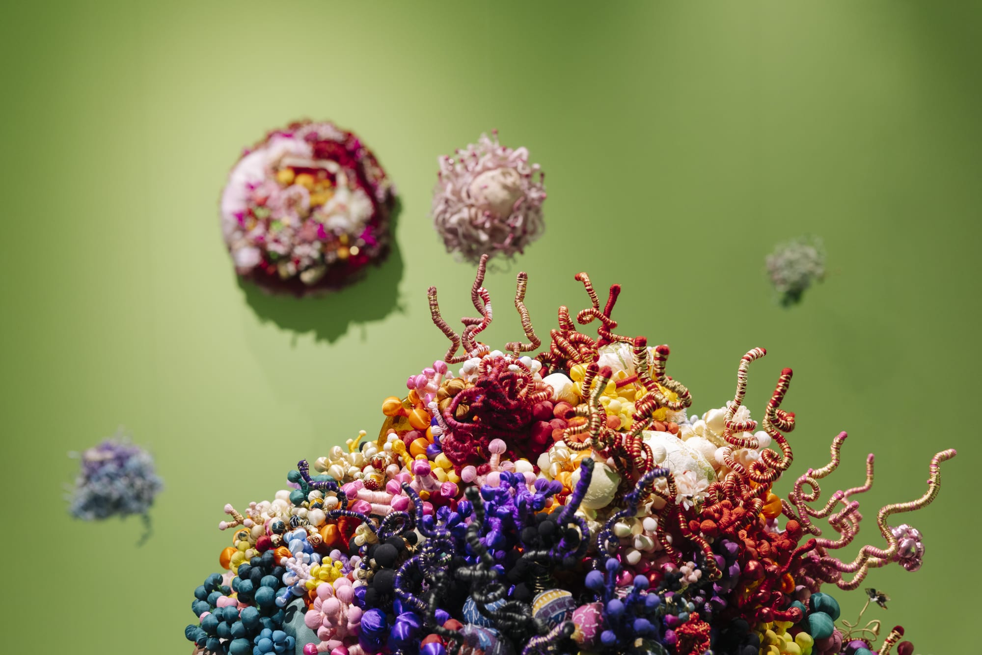 ILLUMINATIONS Of Women’s Prowess in Art, Science, Technology and Cultural Infusions