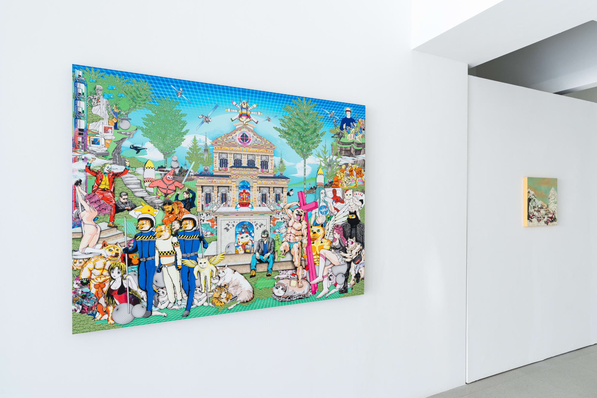 Little Red Dot - Singapore Edition