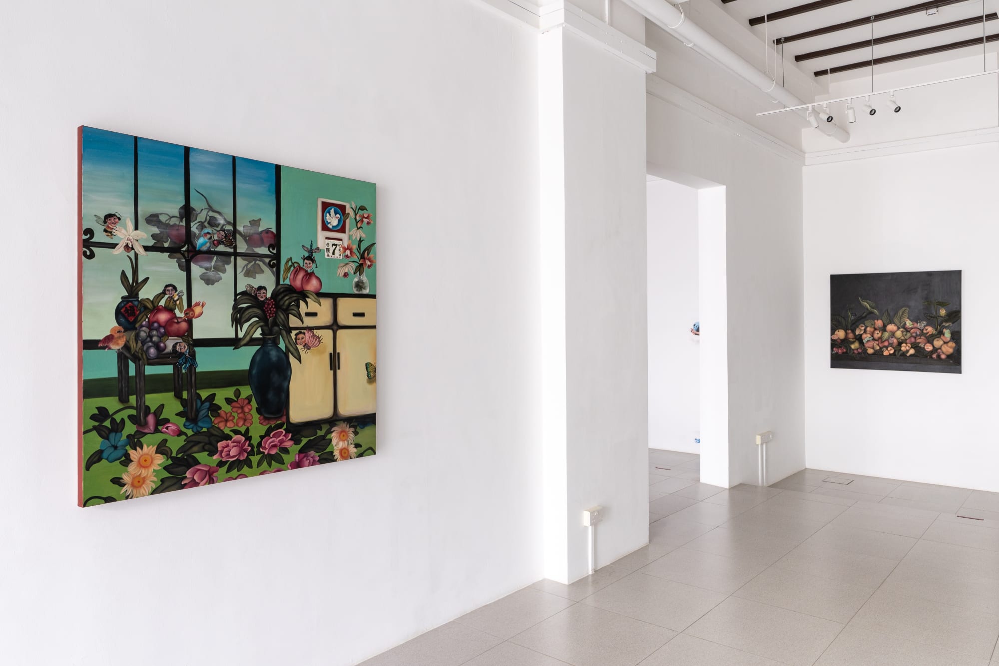 Where The Flowers Bloom