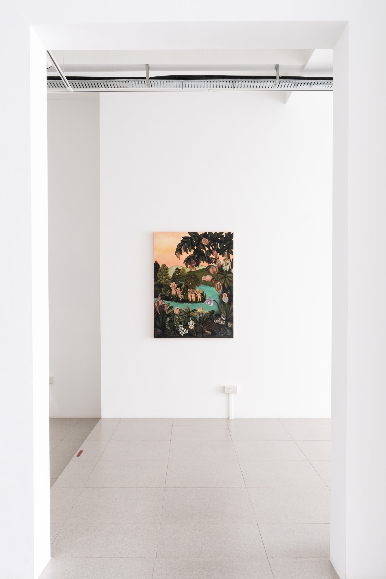 Where The Flowers Bloom